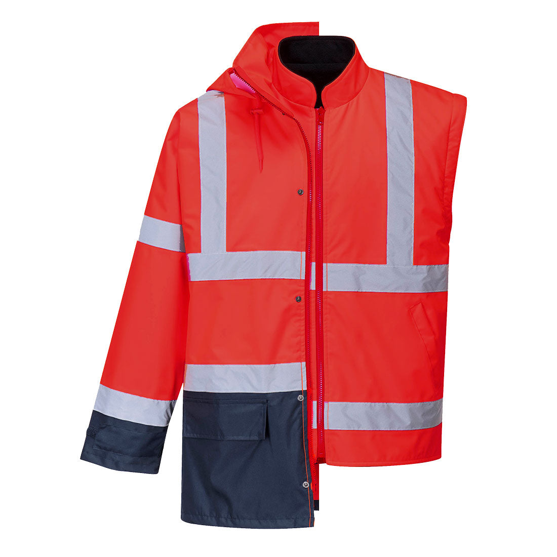 Hi-Vis Executive 5-in-1 Jack