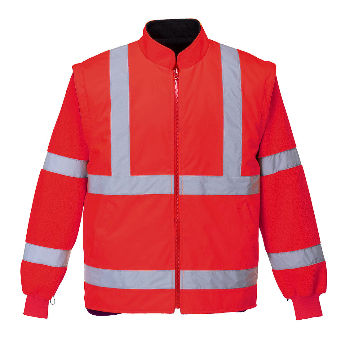Hi-Vis Executive 5-in-1 Jack
