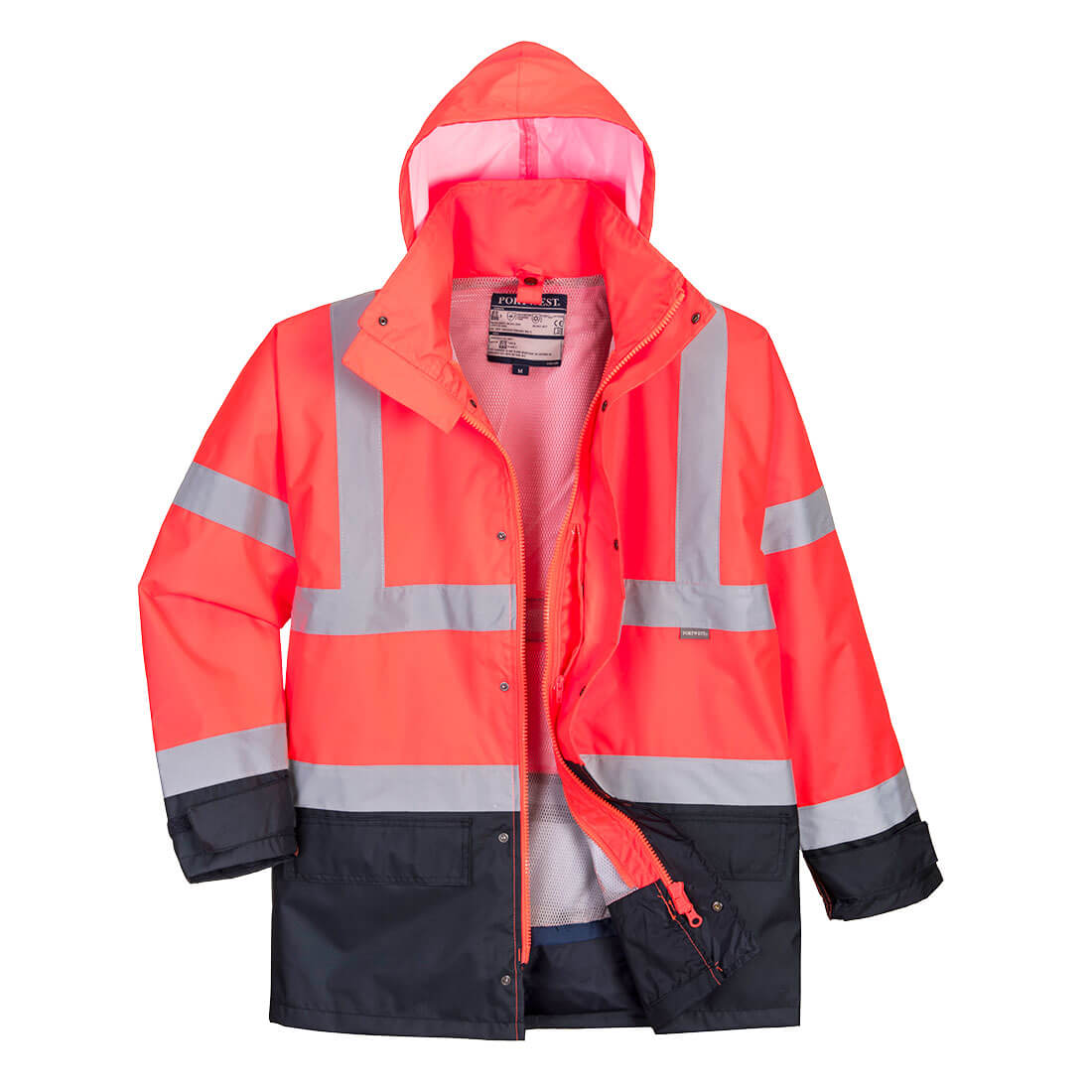 Hi-Vis Executive 5-in-1 Jack