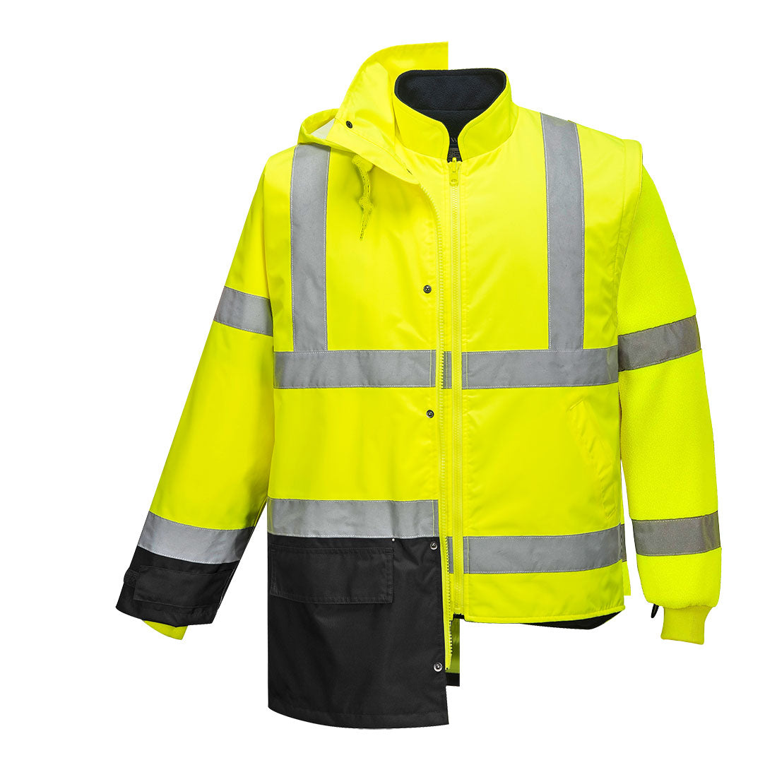 Hi-Vis Executive 5-in-1 Jack