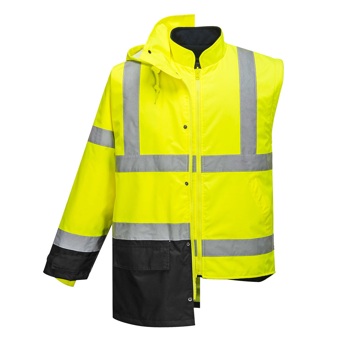 Hi-Vis Executive 5-in-1 Jack