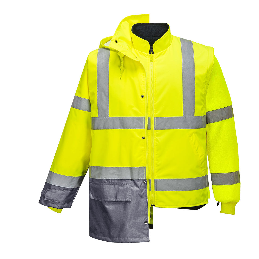 Hi-Vis Executive 5-in-1 Jack