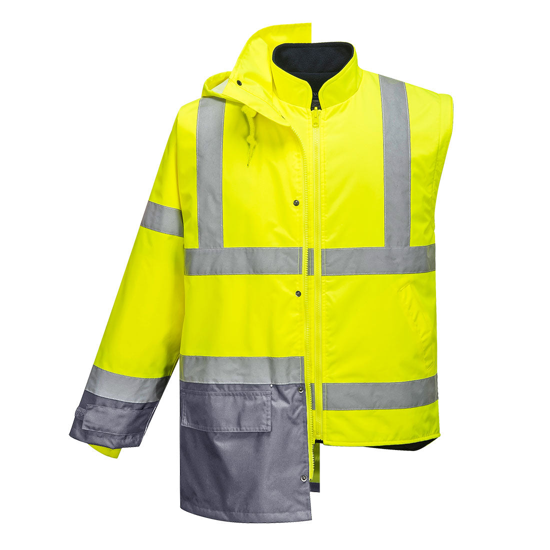 Hi-Vis Executive 5-in-1 Jack