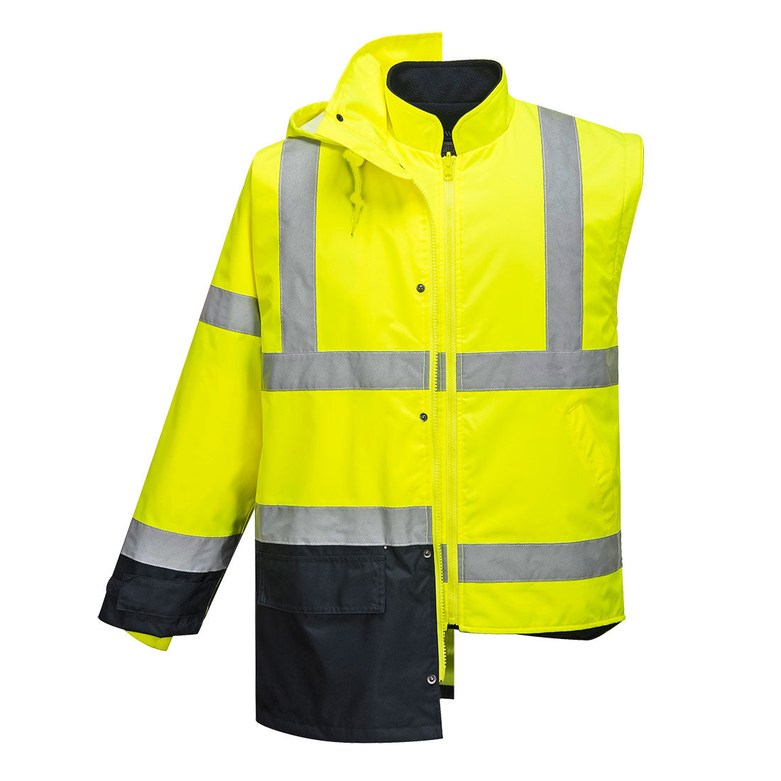 Hi-Vis Executive 5-in-1 Jack