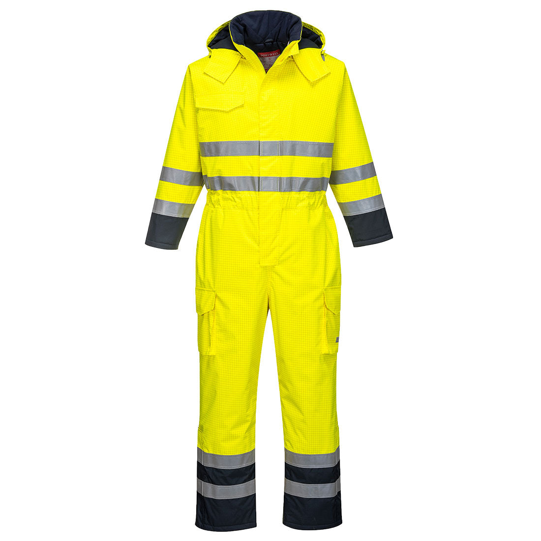 Bizflame Regen Hi-Vis Multi Overall (regular)