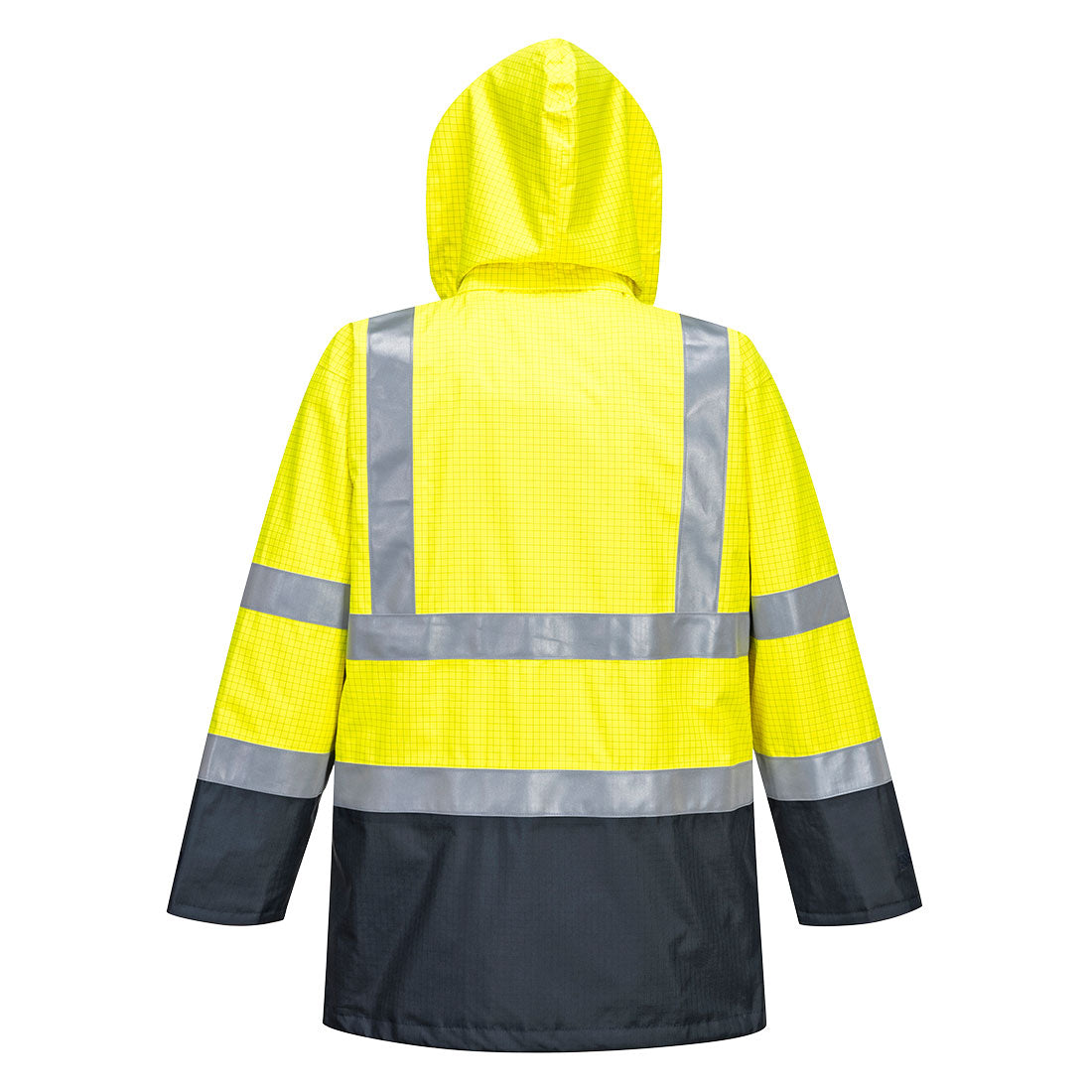 Bizflame Regen Hi-Vis Multi-Beschermend Jack