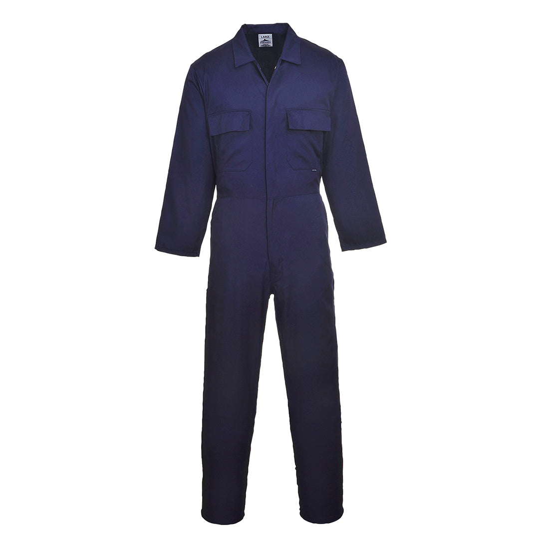 Euro Work Polykatoen Overall (tall)