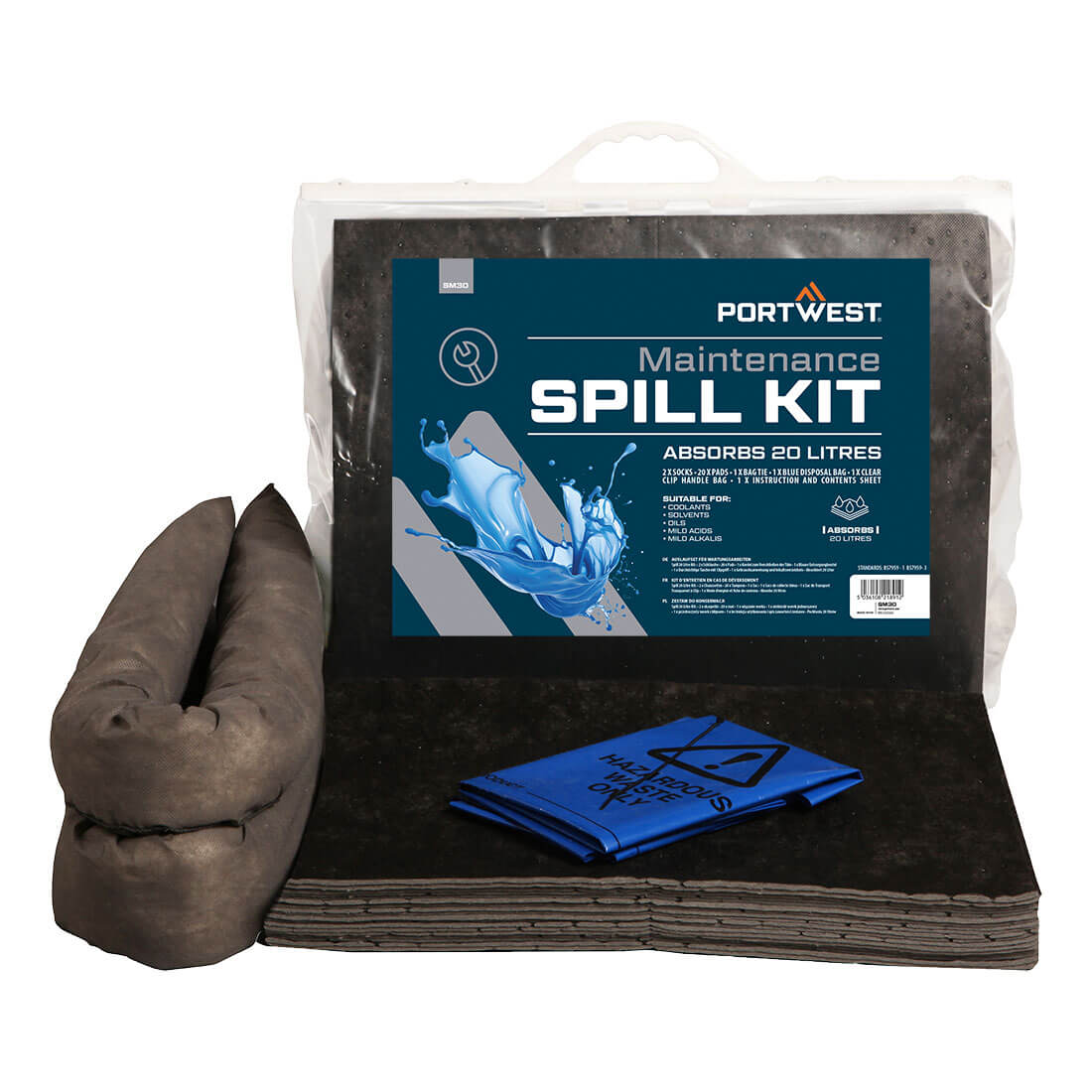 20 liter Maintenance Kit