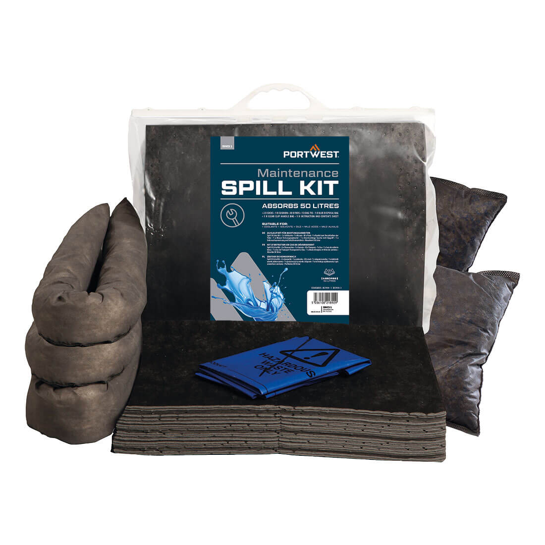 50 liter Maintenance Kit