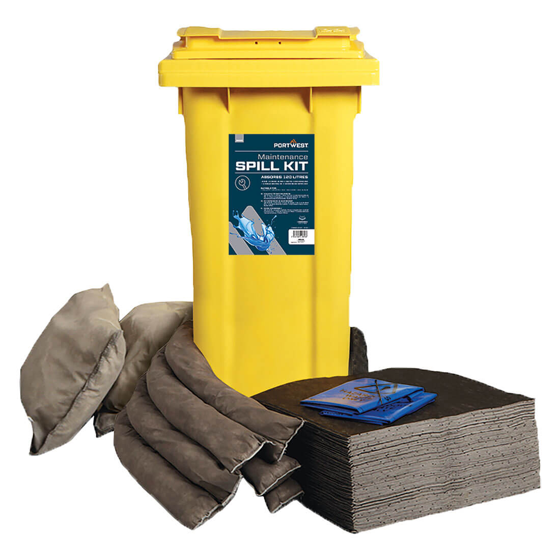 120 Liter Maintenance Kit