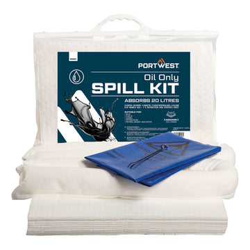 20 Liter Alleen Olie Kit