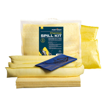 50 Liter Chemische Kit