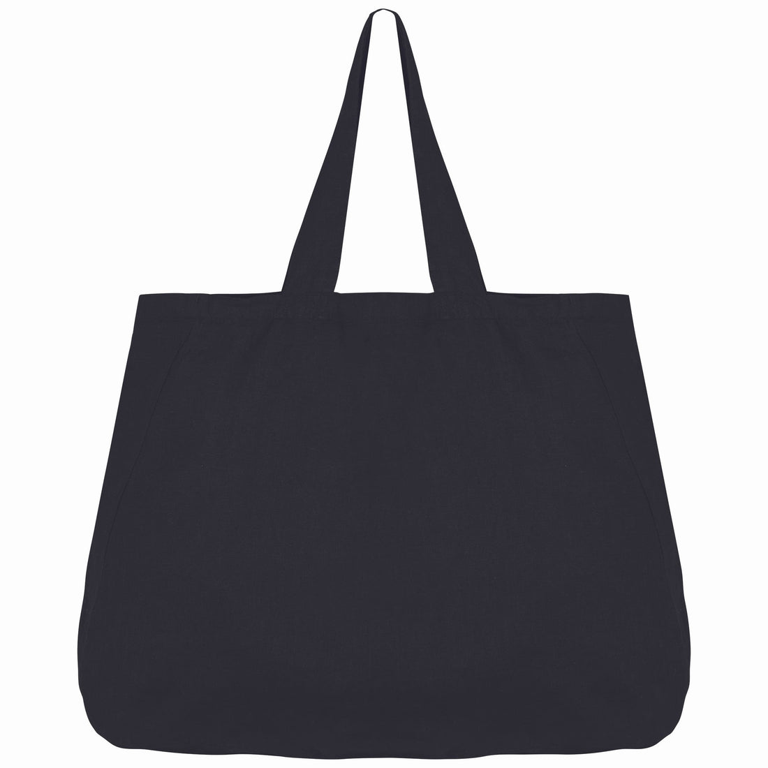 Linnen shopper