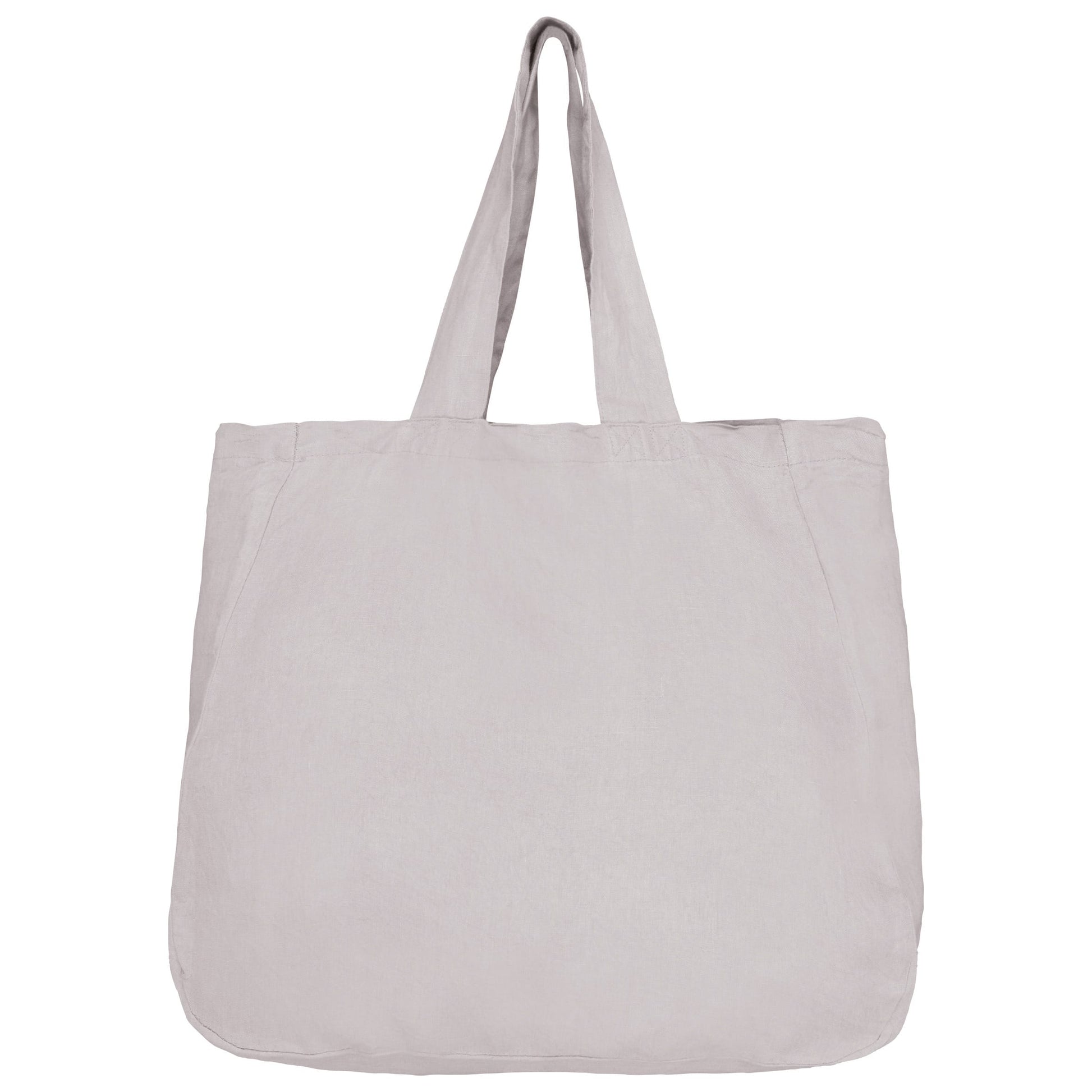 Linnen shopper