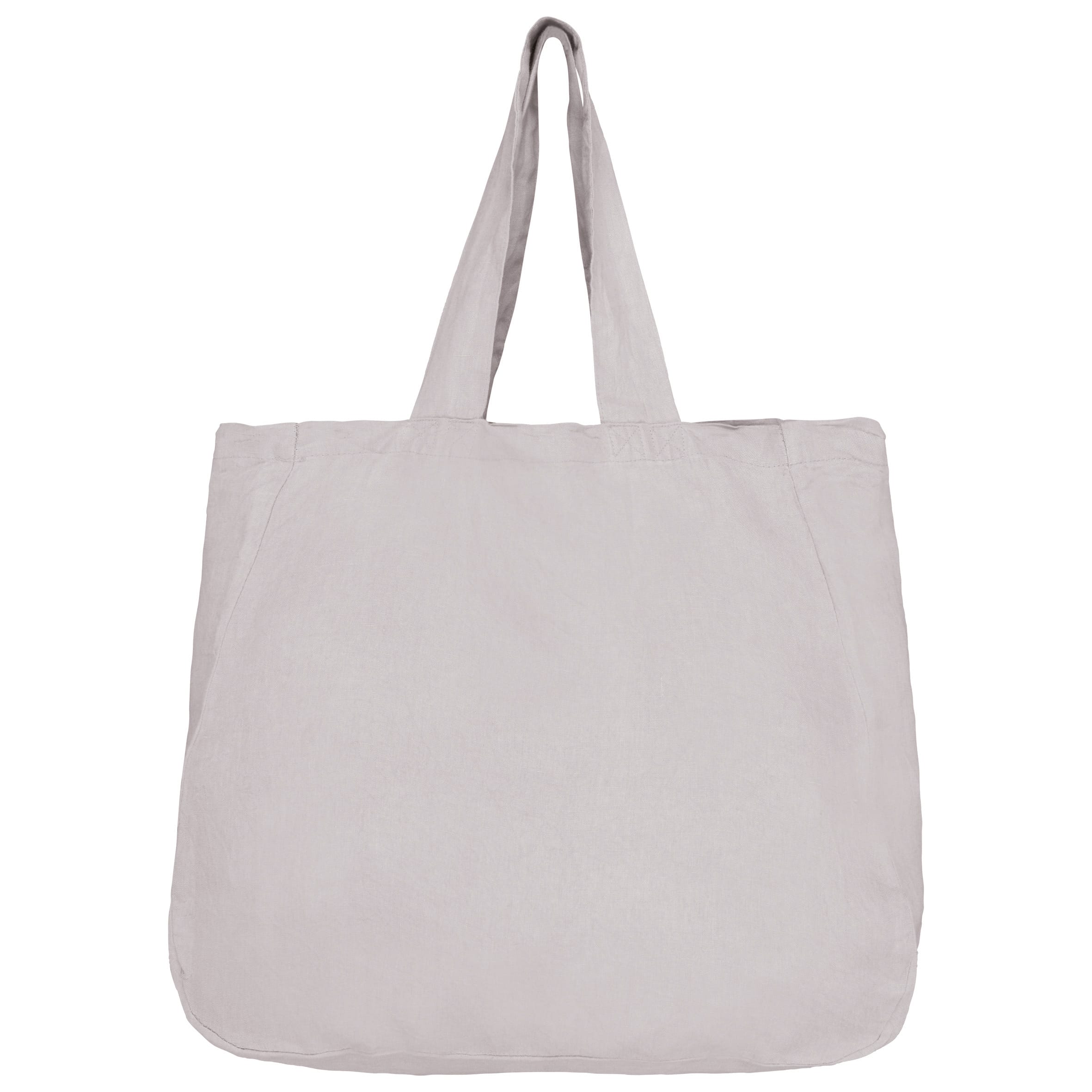 Linnen shopper