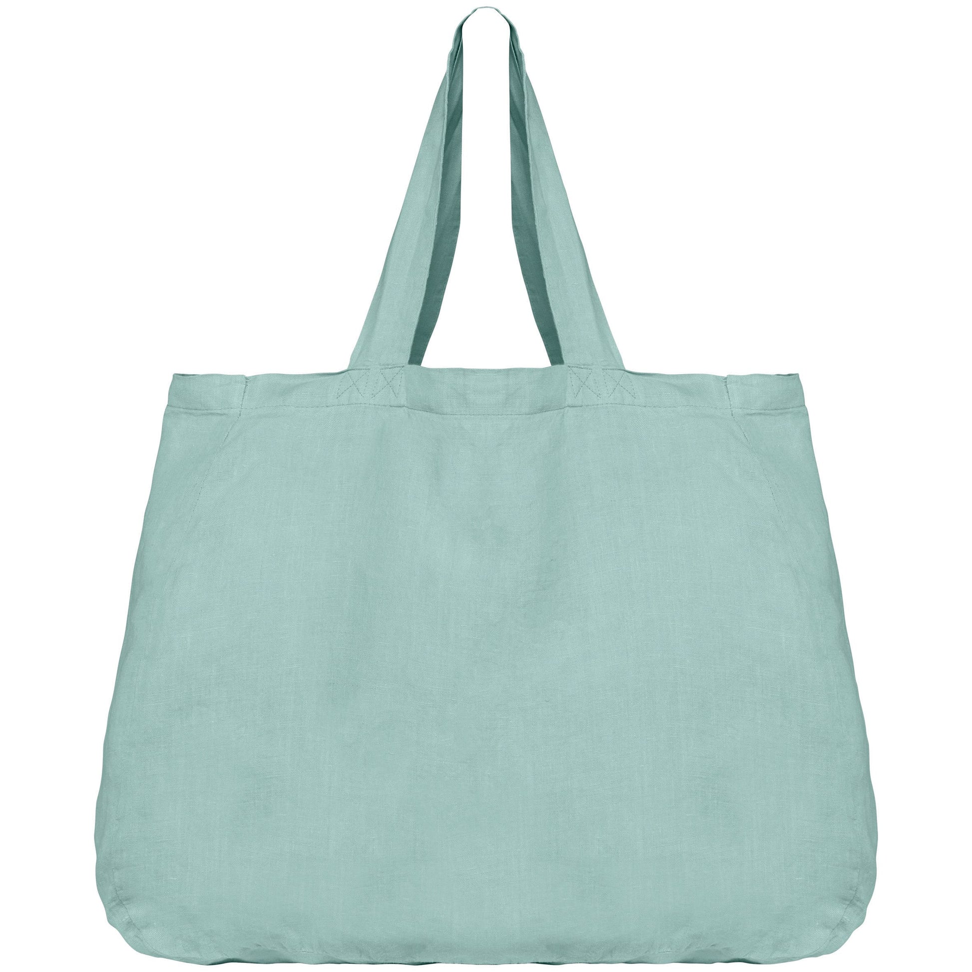 Linnen shopper