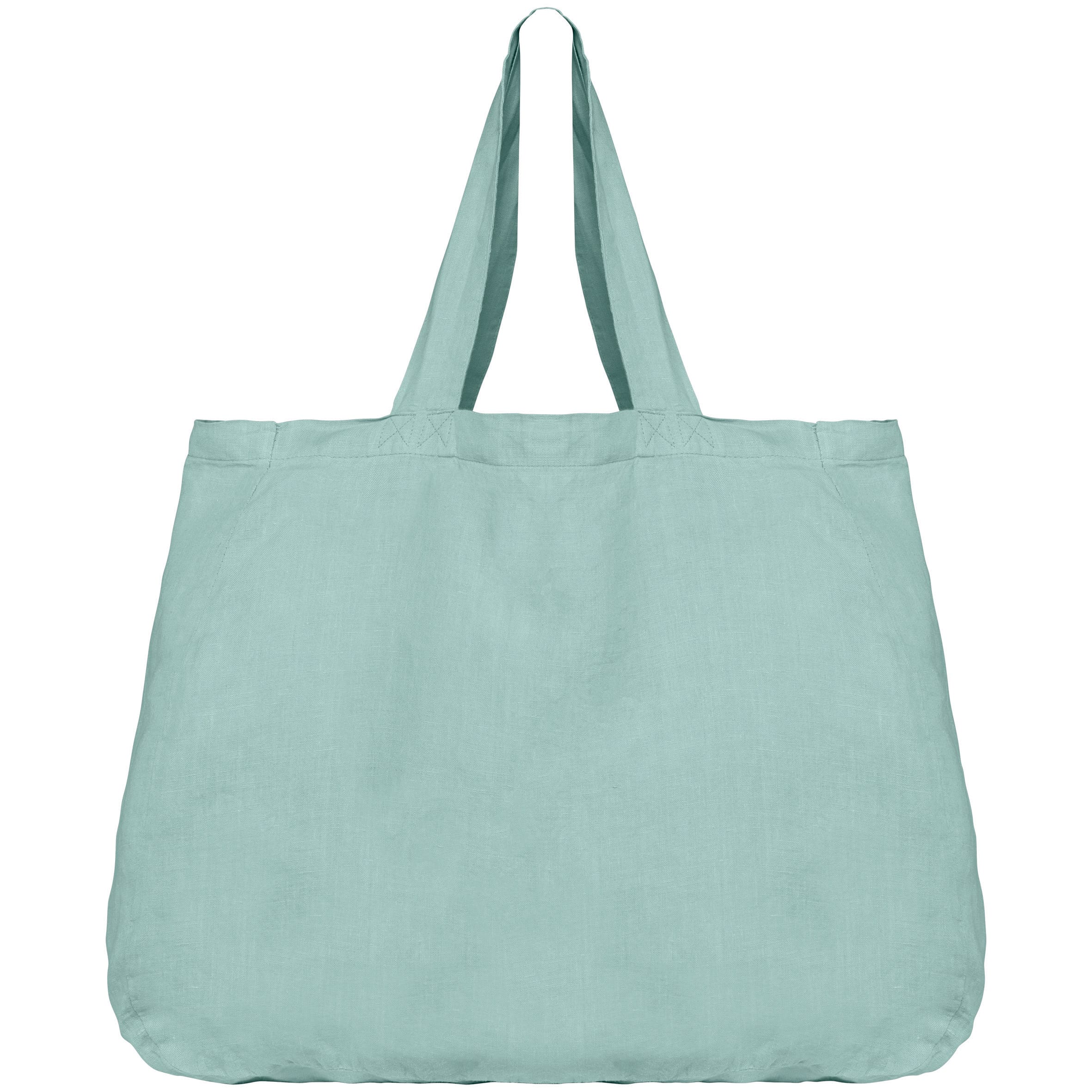 Linnen shopper
