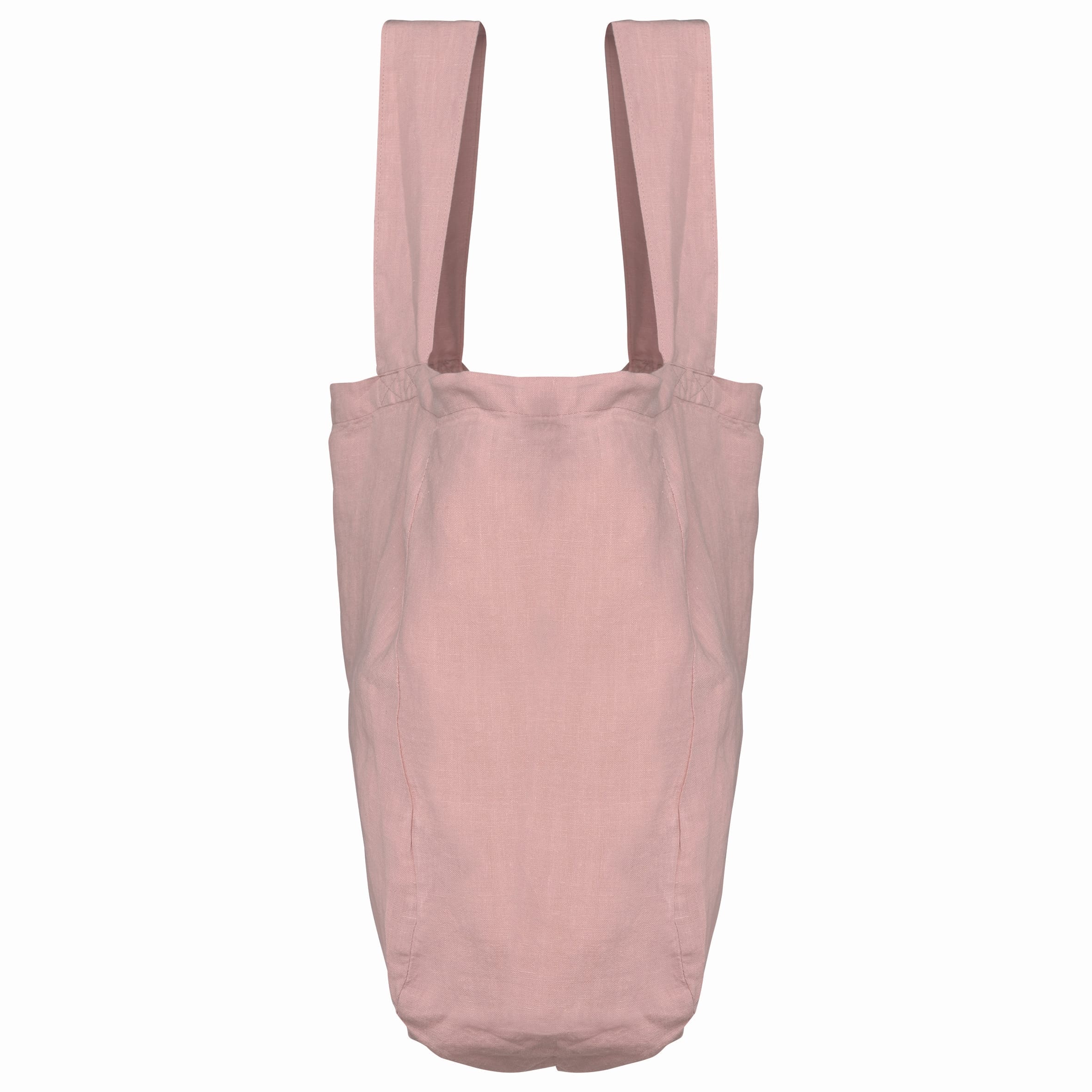 Linnen shopper
