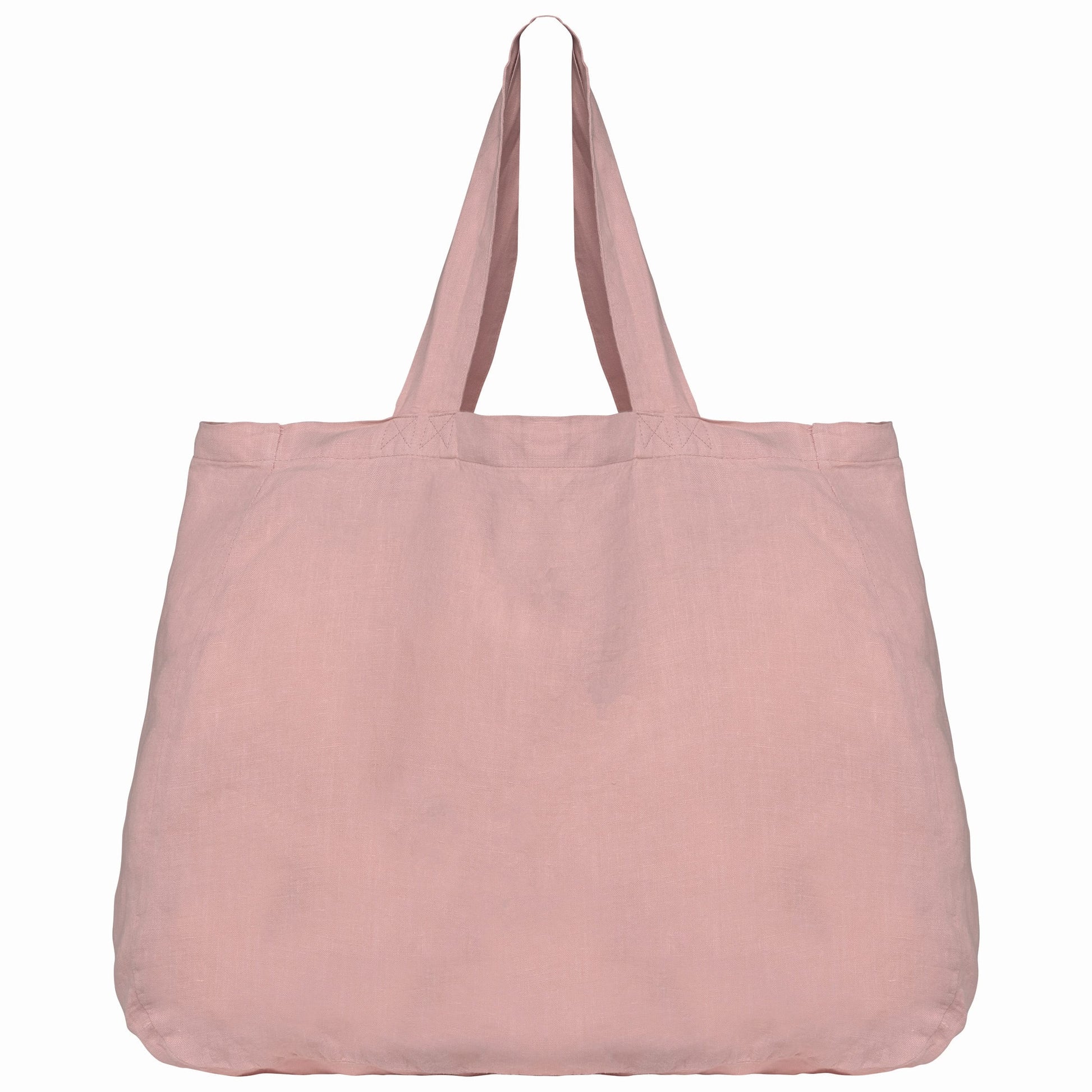 Linnen shopper