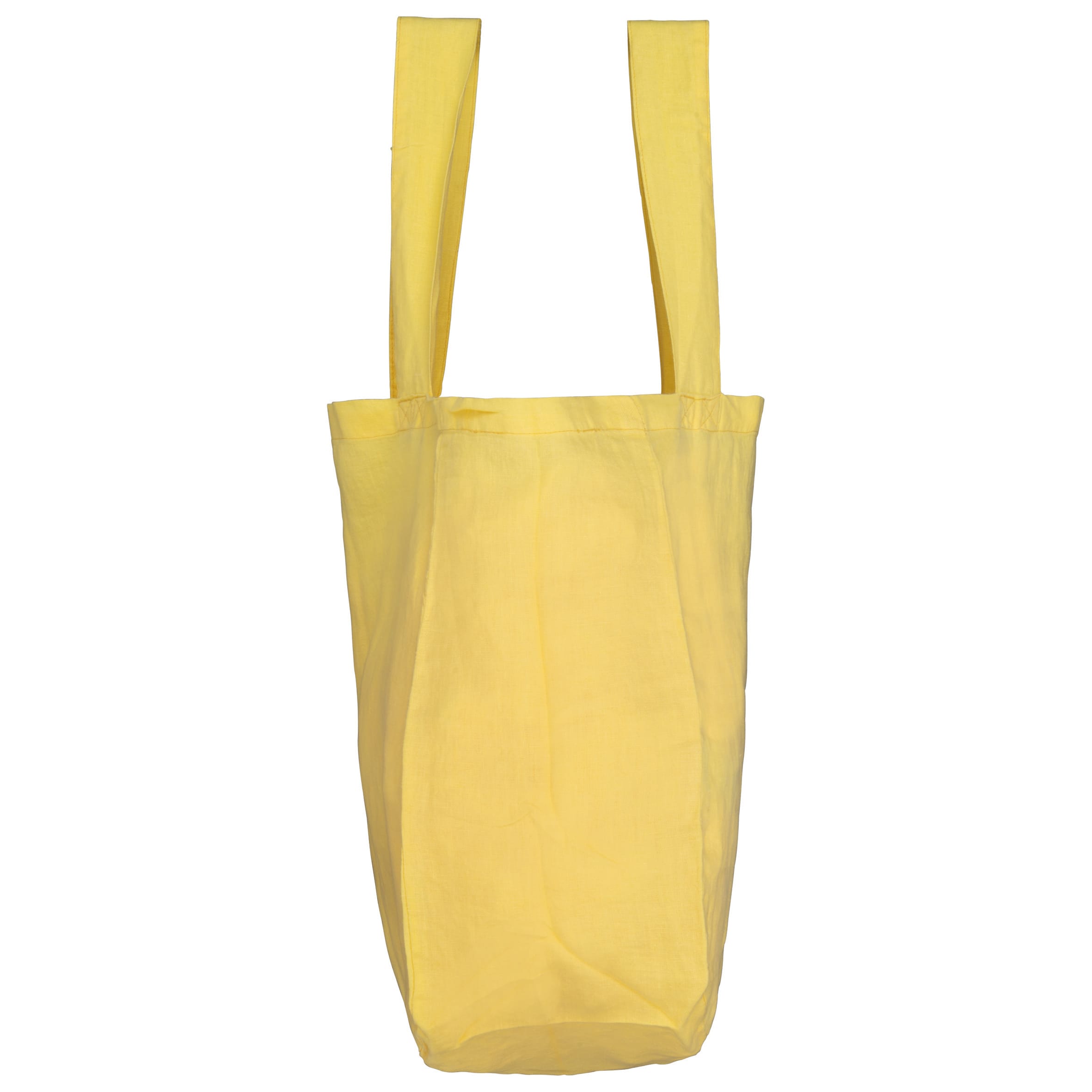 Linnen shopper