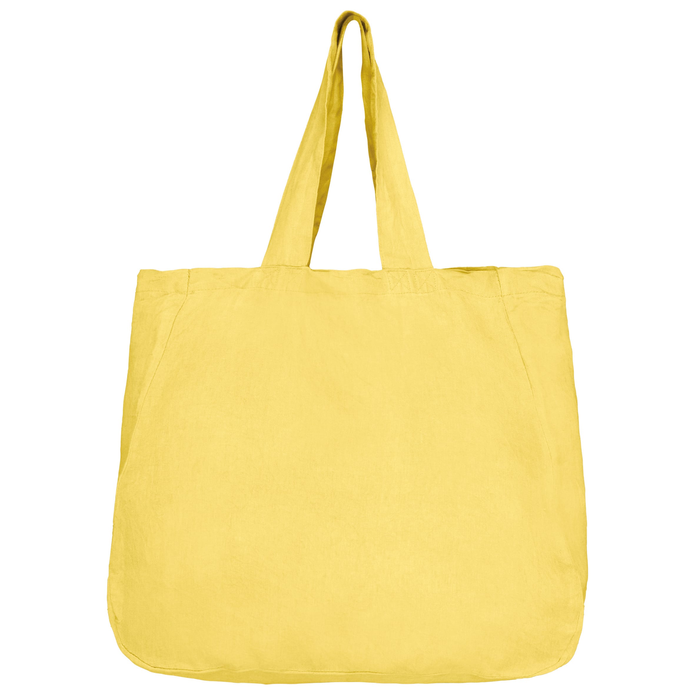 Linnen shopper
