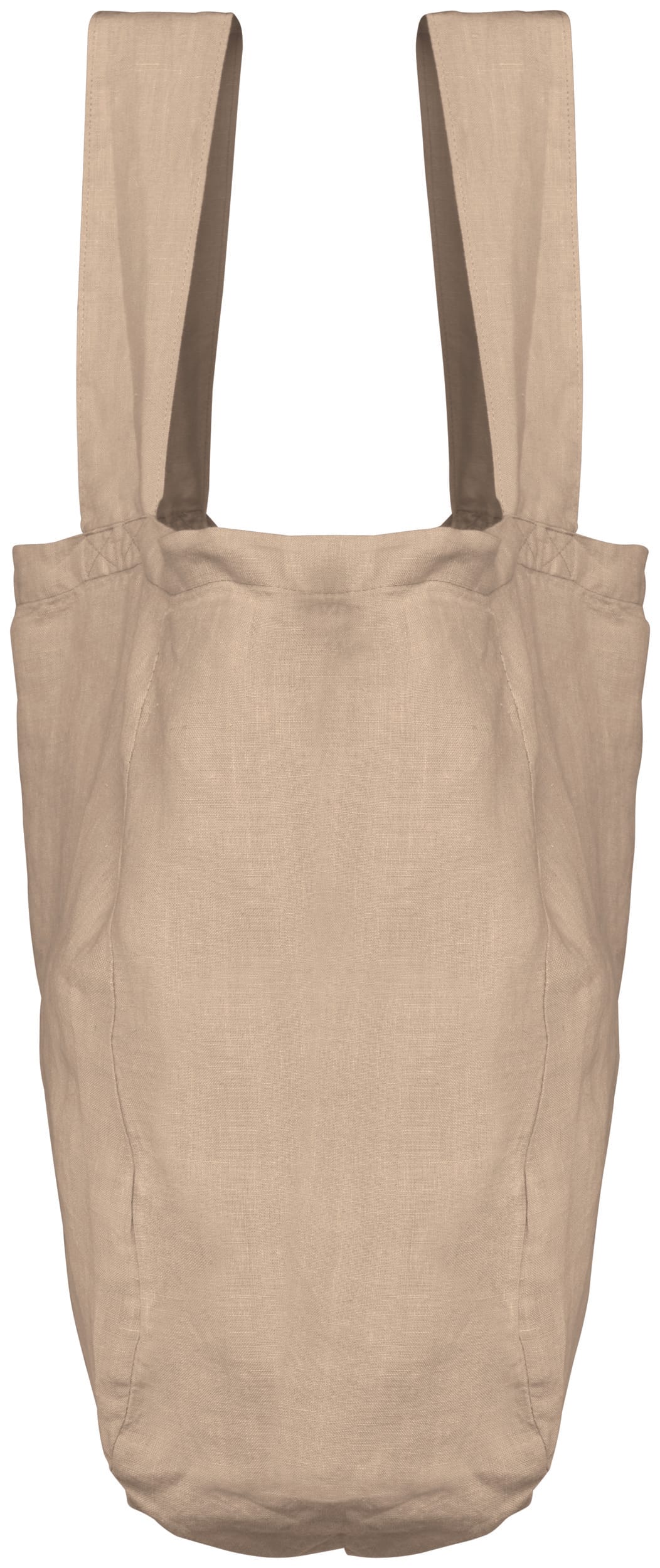 Linnen shopper