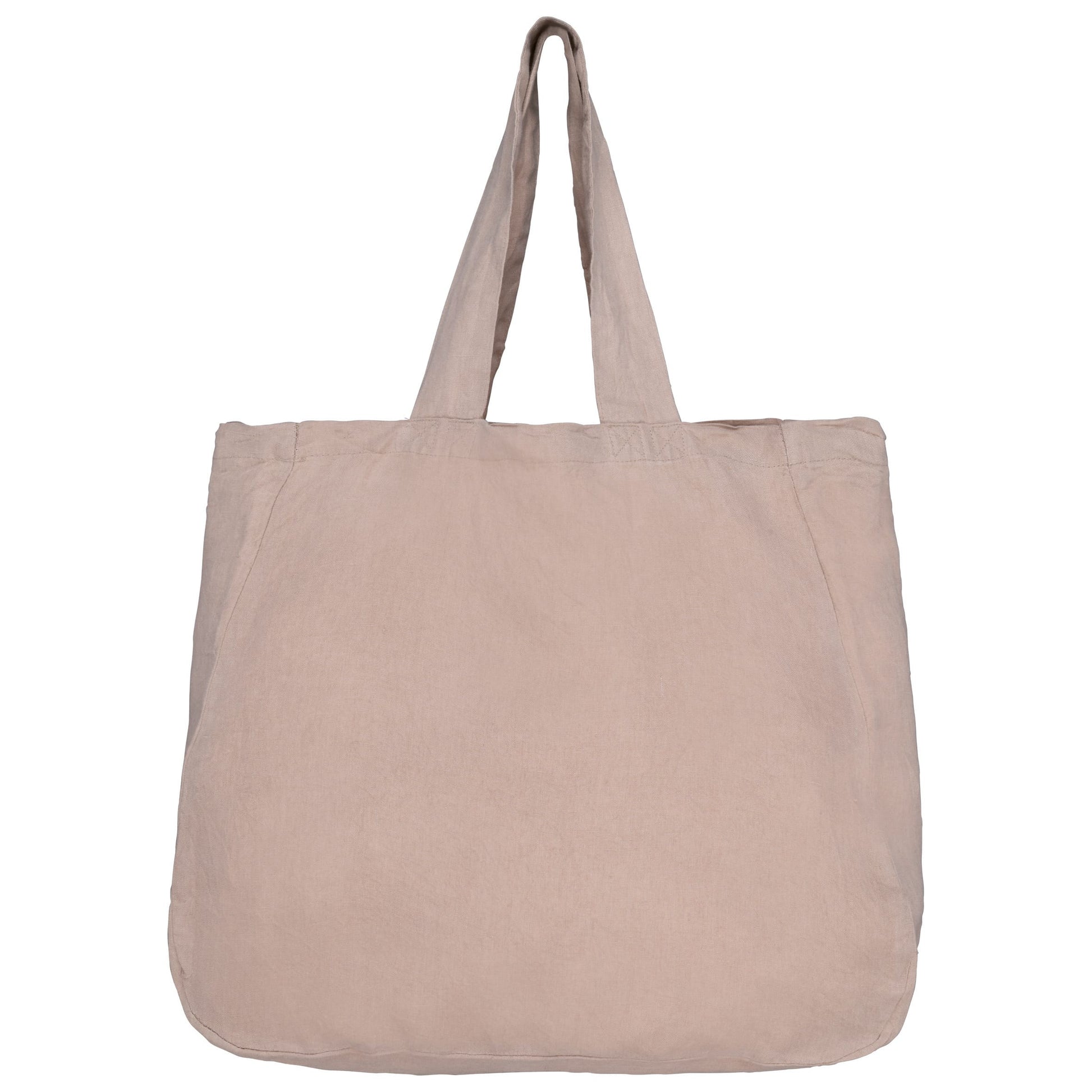 Linnen shopper