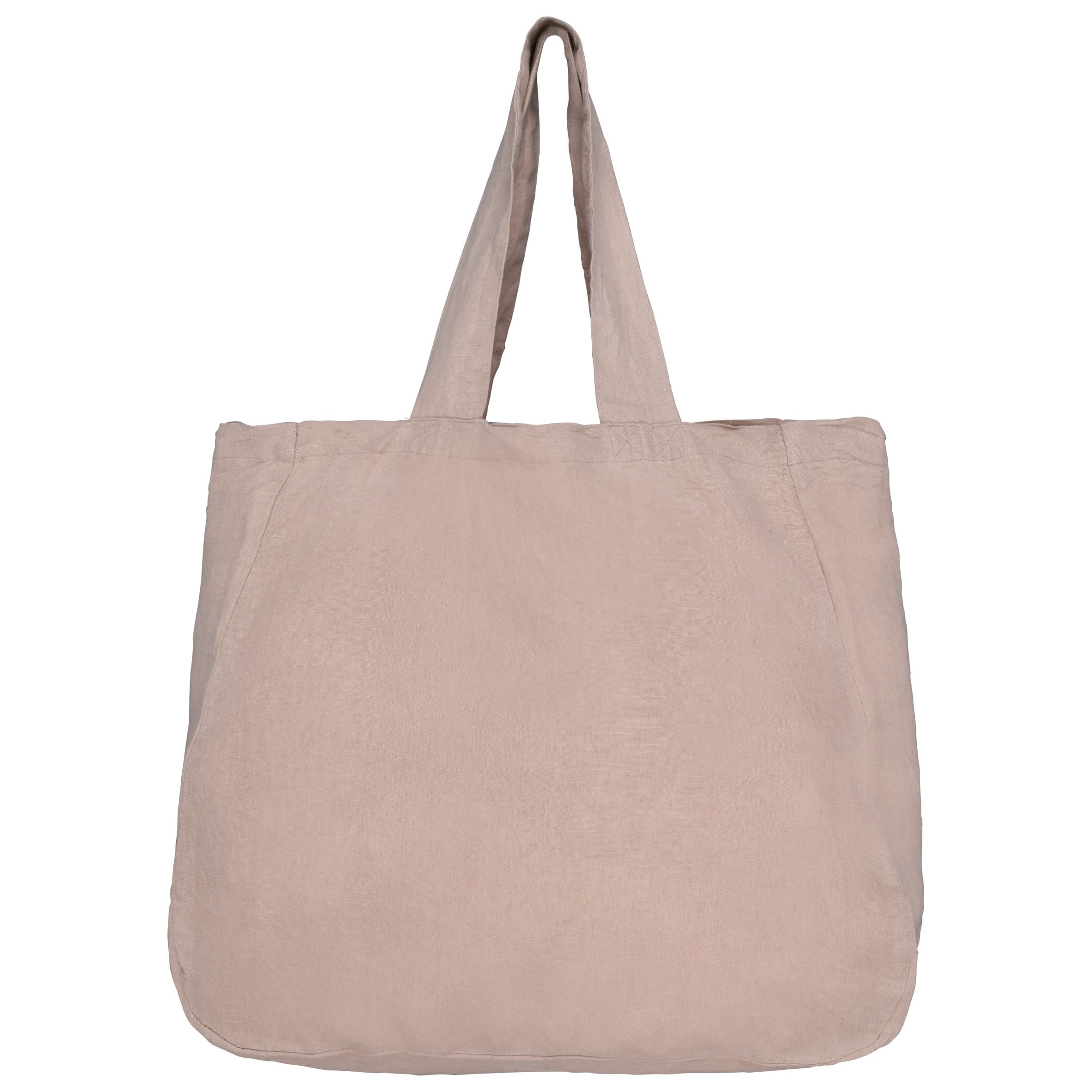 Linnen shopper