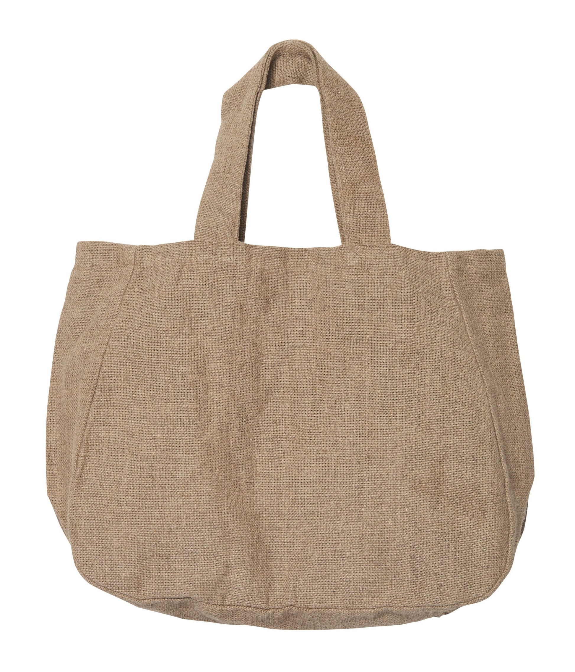 Jute shopper
