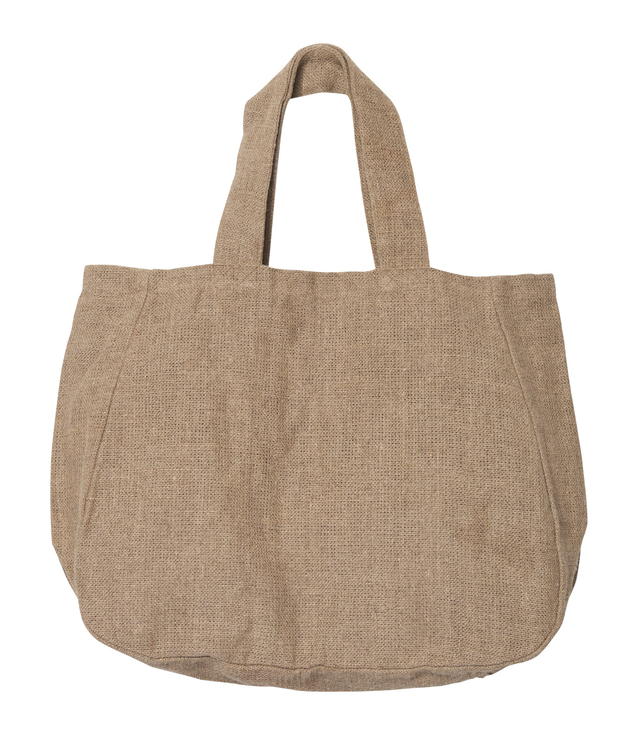 Jute shopper