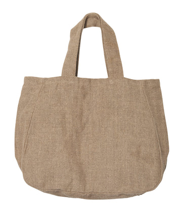 Jute shopper