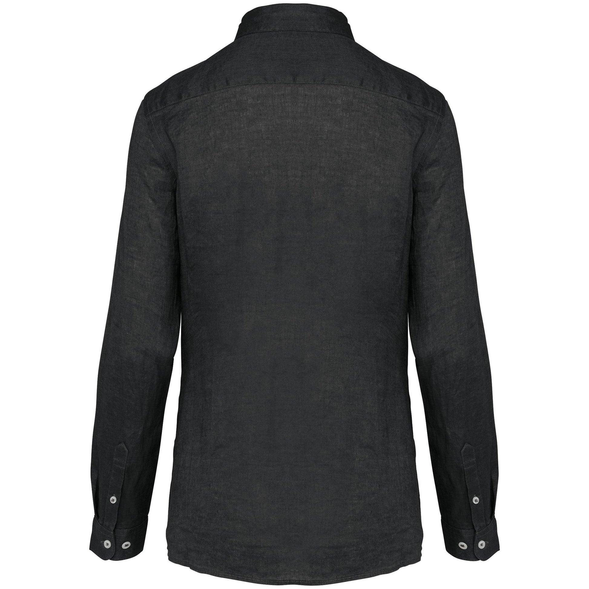 Linnen damesblouse