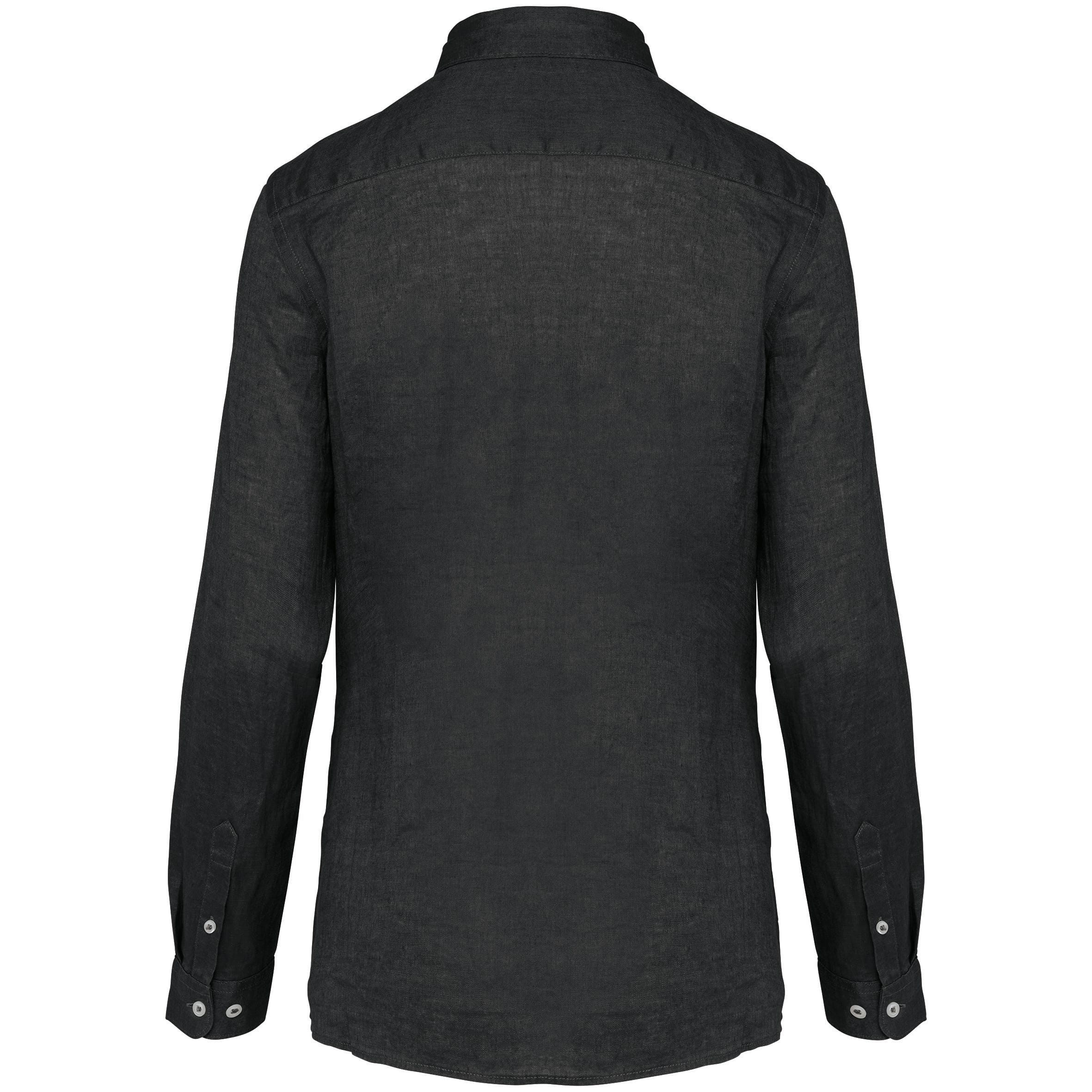 Linnen damesblouse