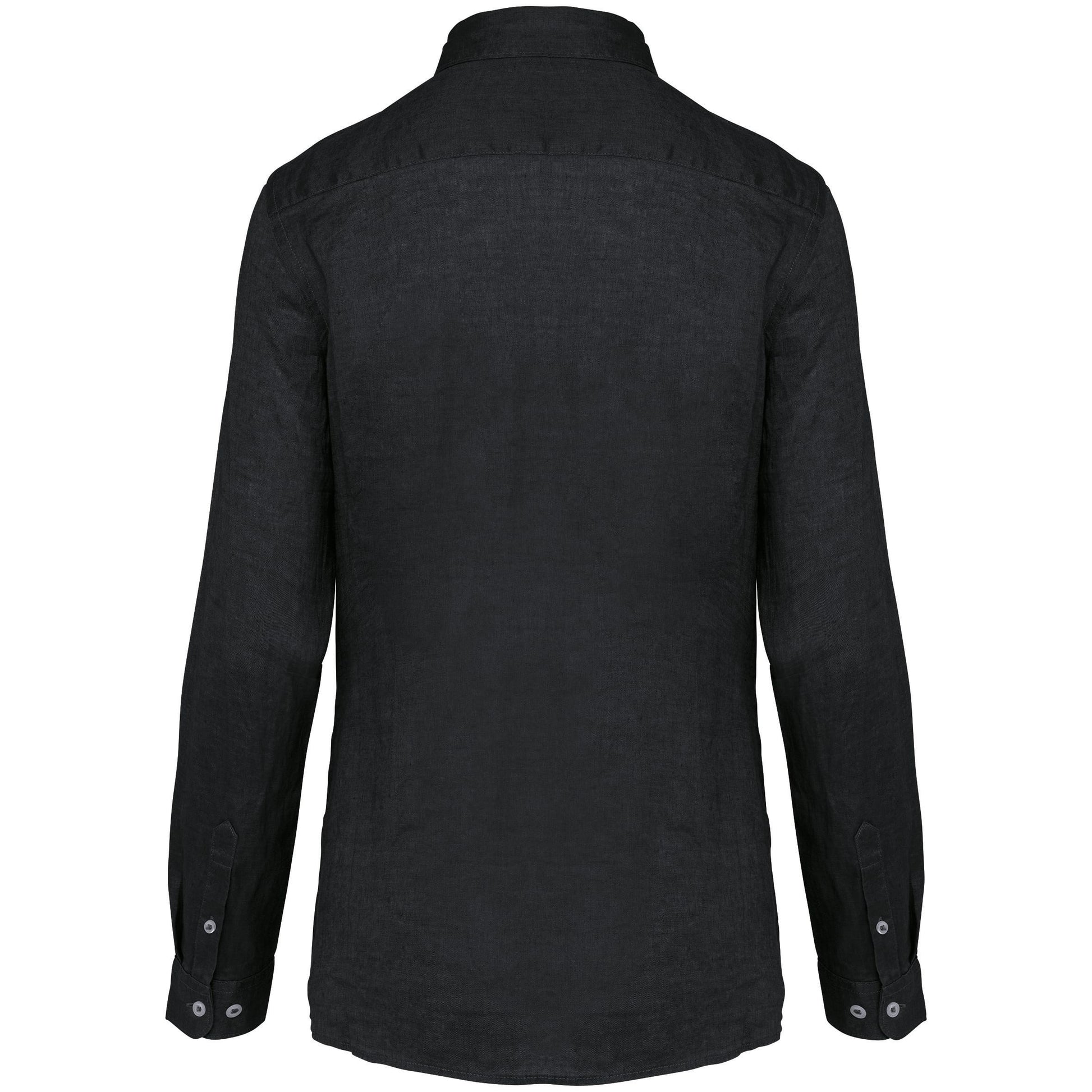 Linnen damesblouse