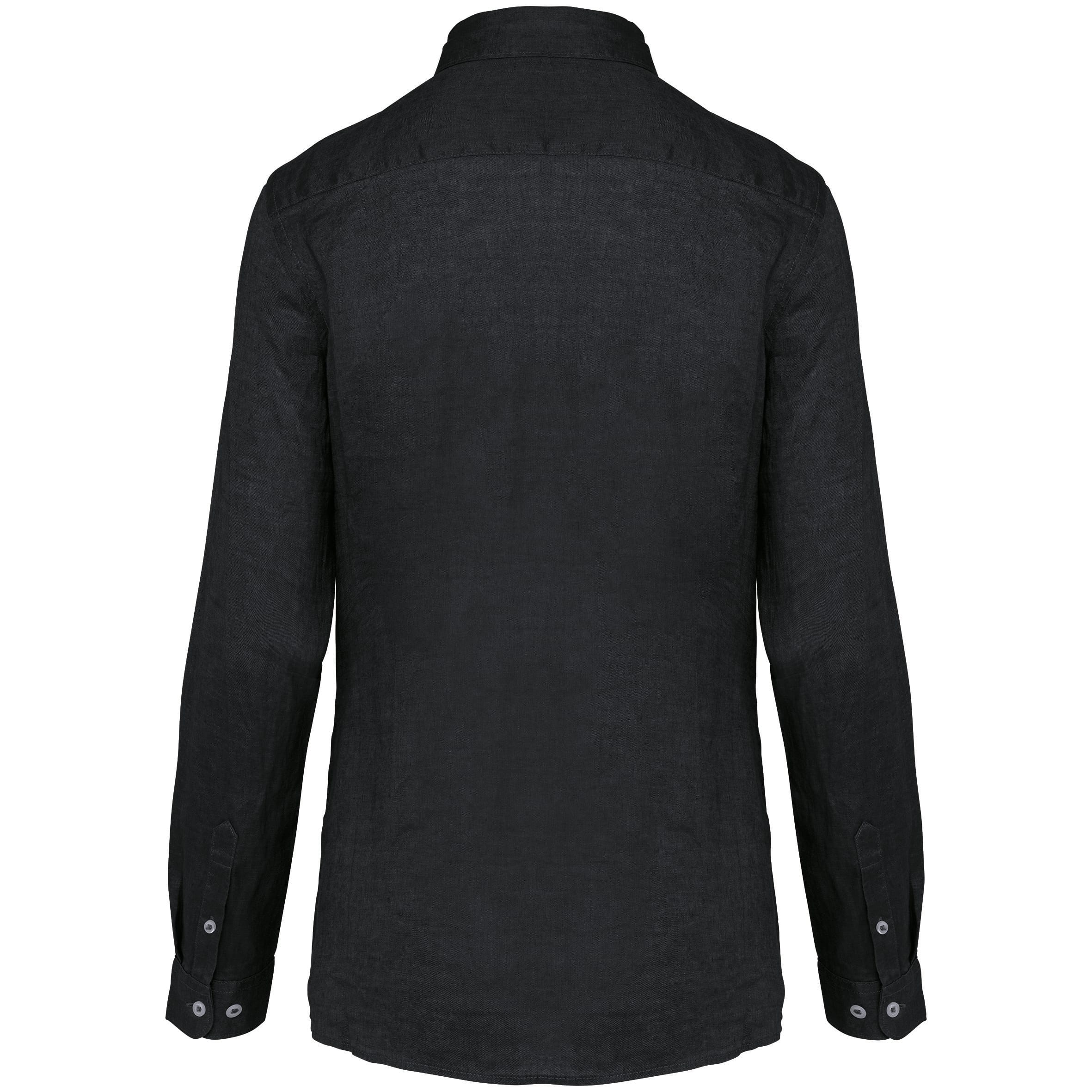 Linnen damesblouse