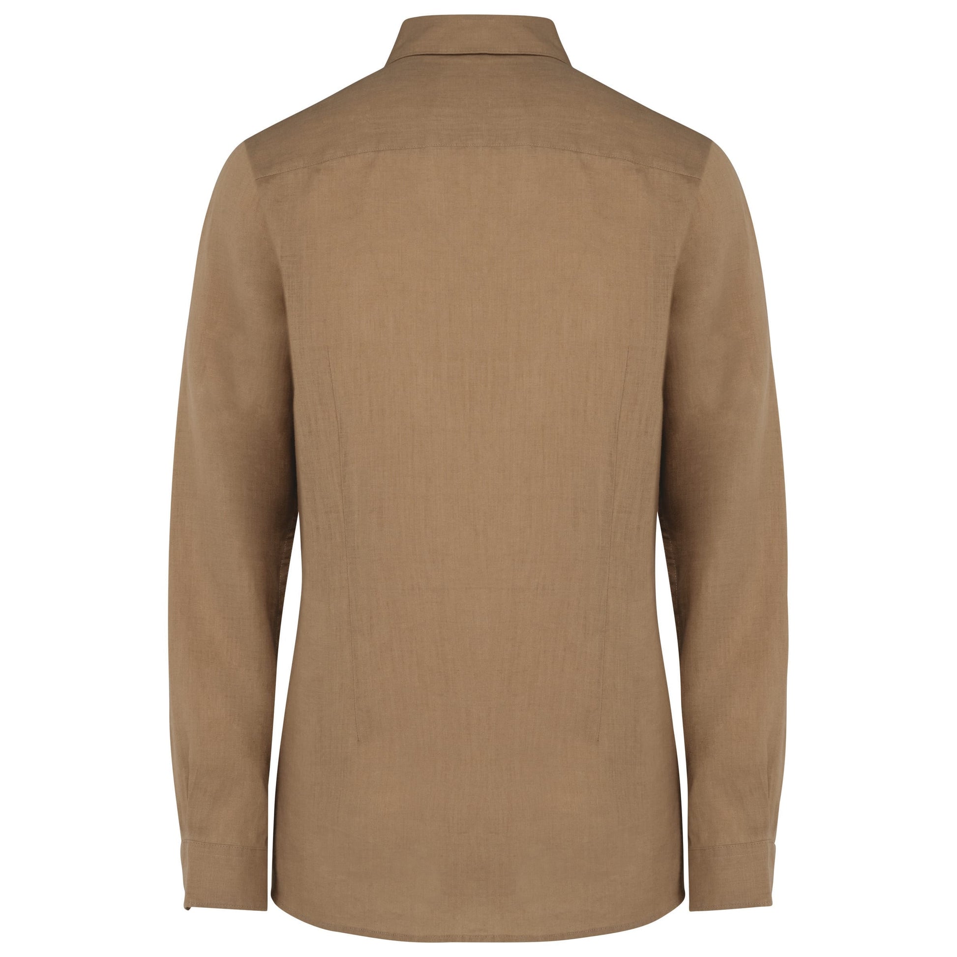 Linnen damesblouse