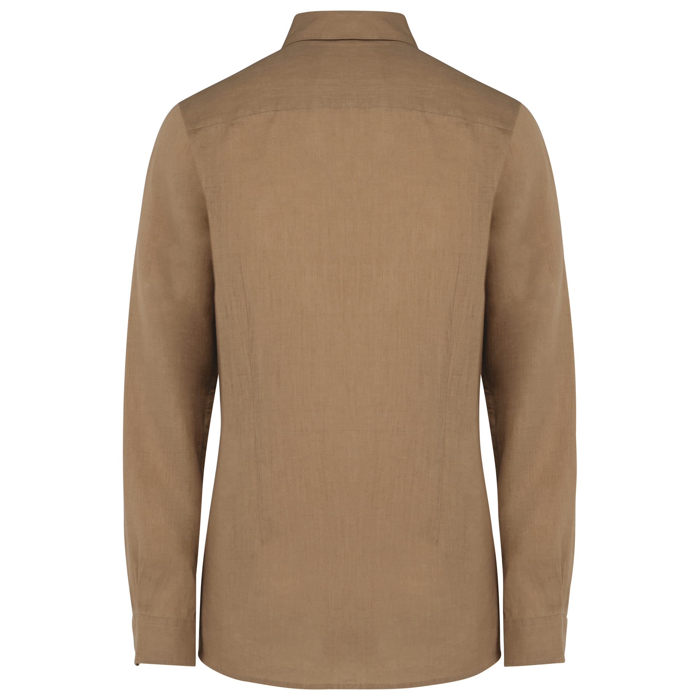 Linnen damesblouse