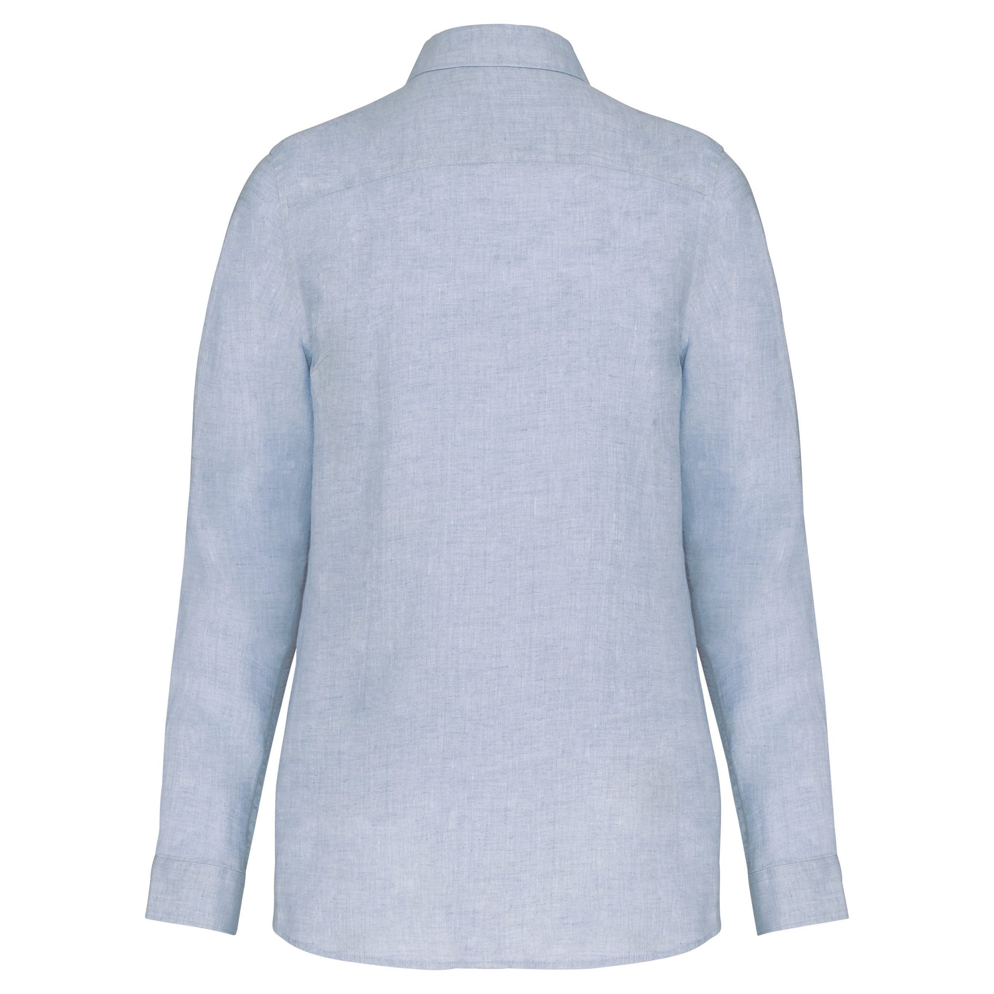 Linnen damesblouse