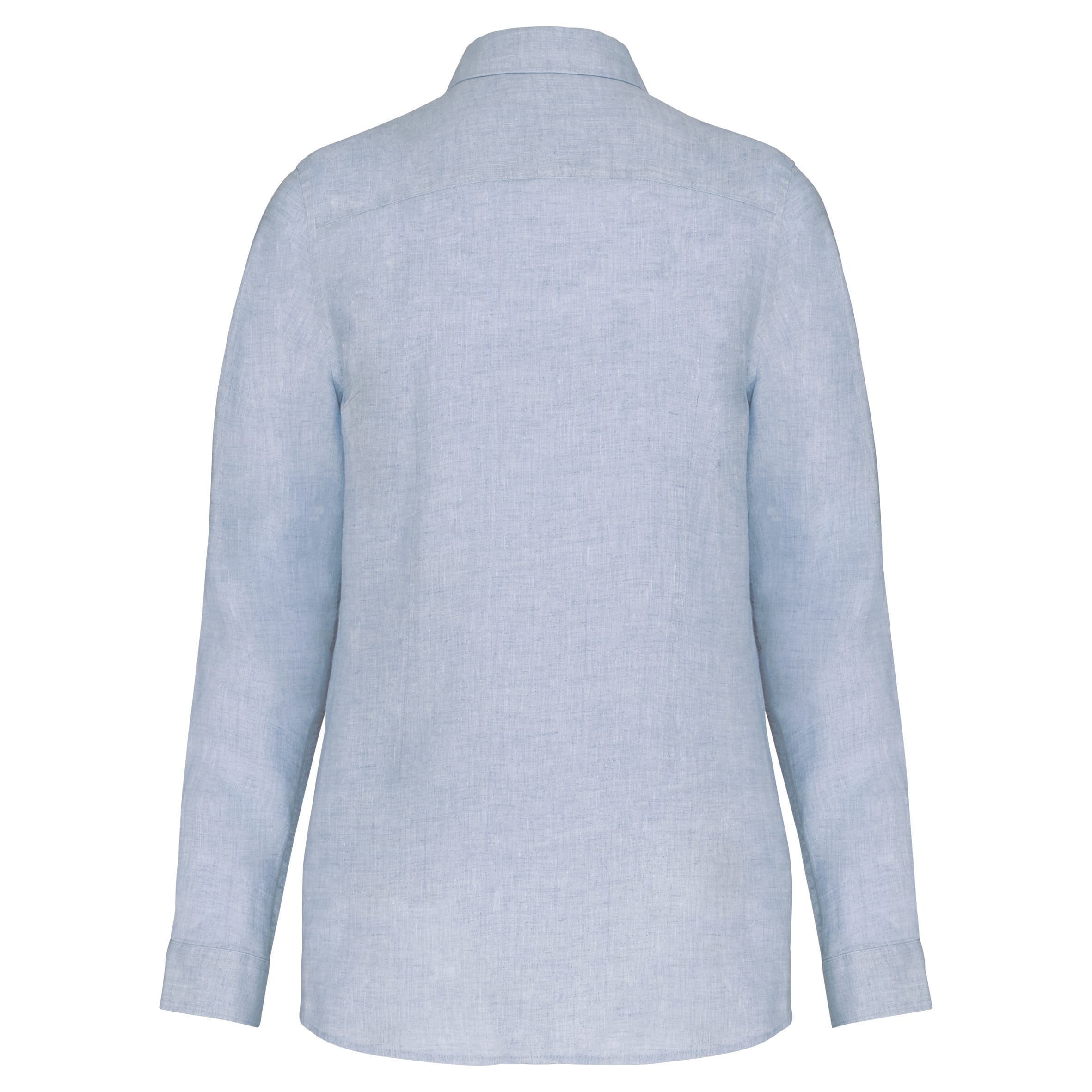 Linnen damesblouse