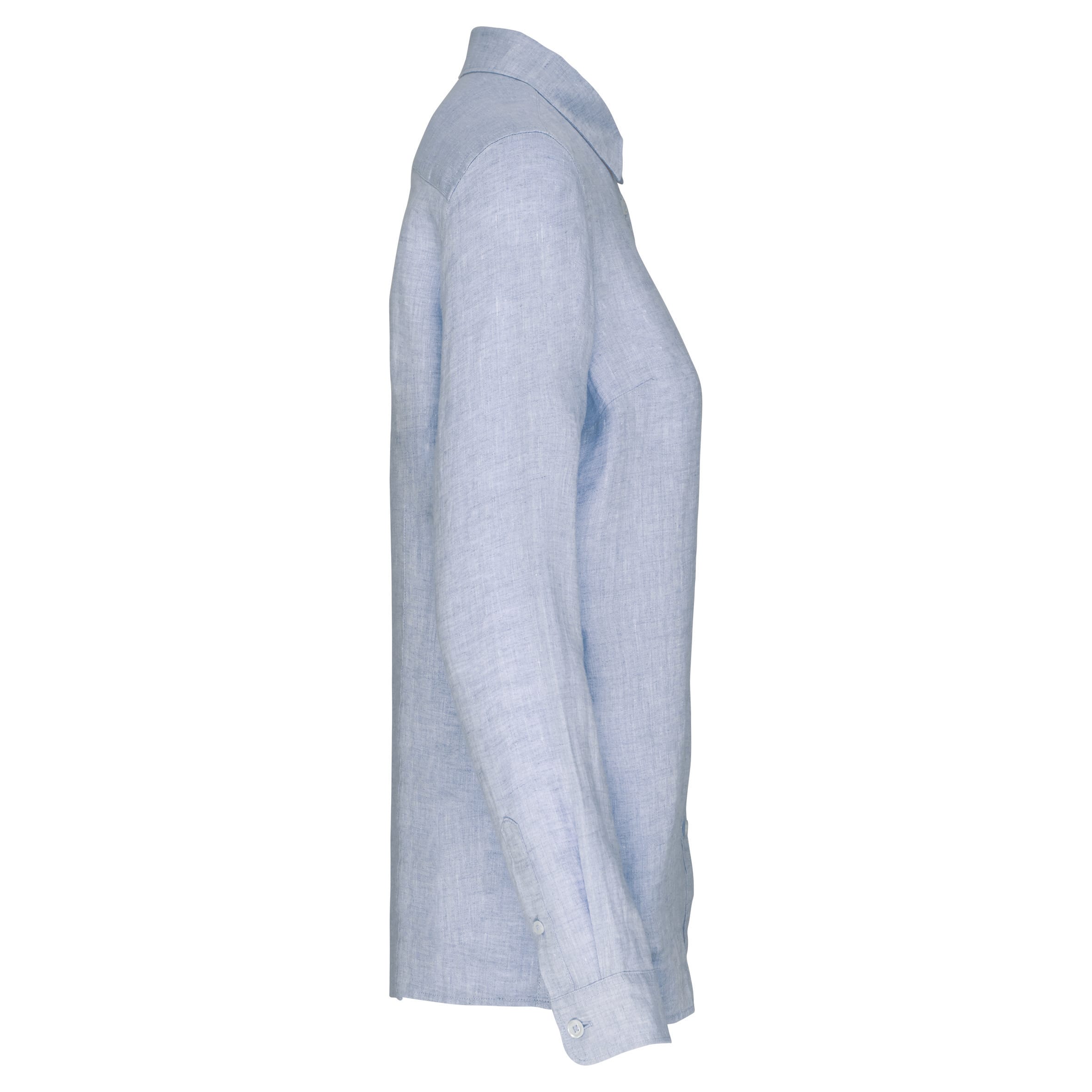 Linnen damesblouse