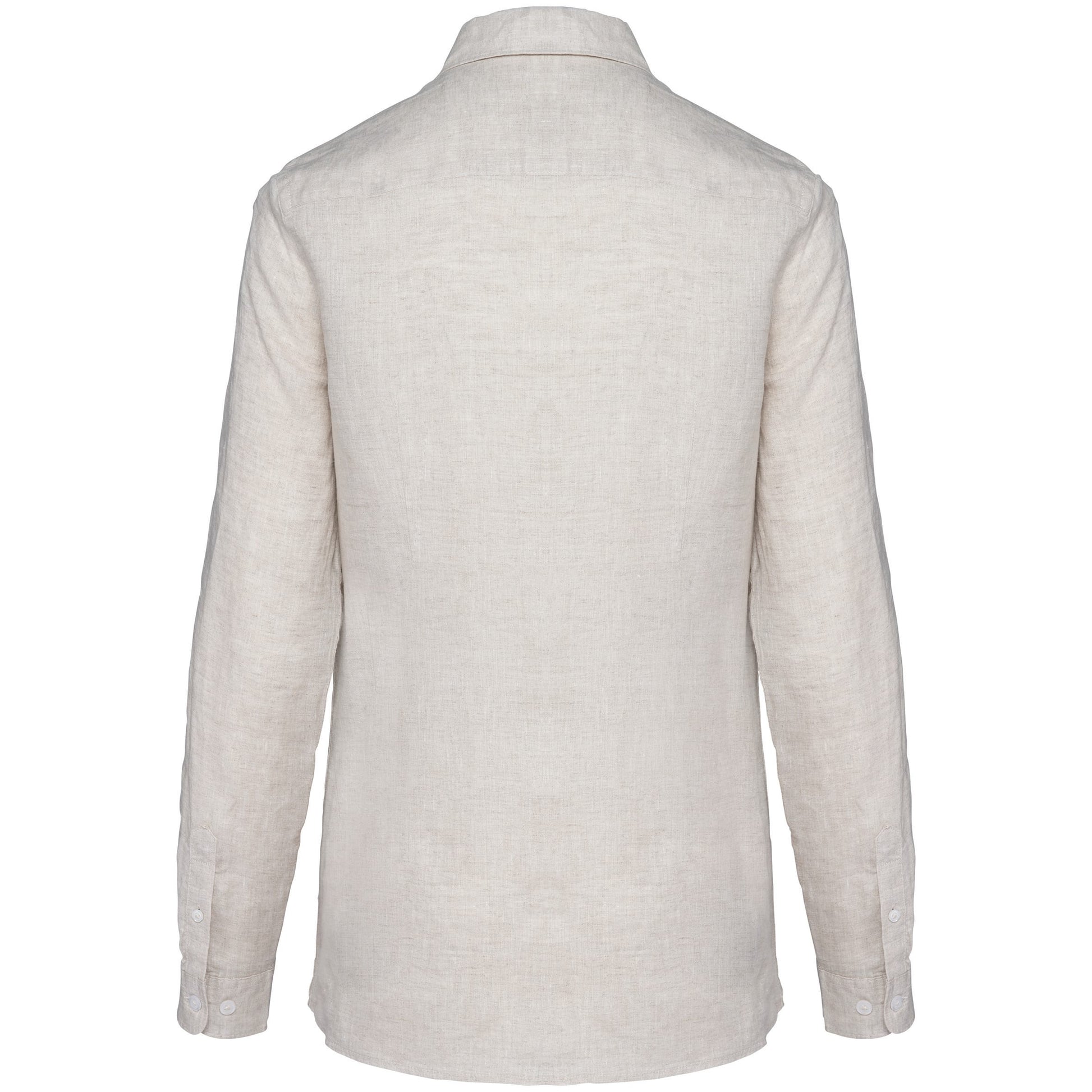 Linnen damesblouse