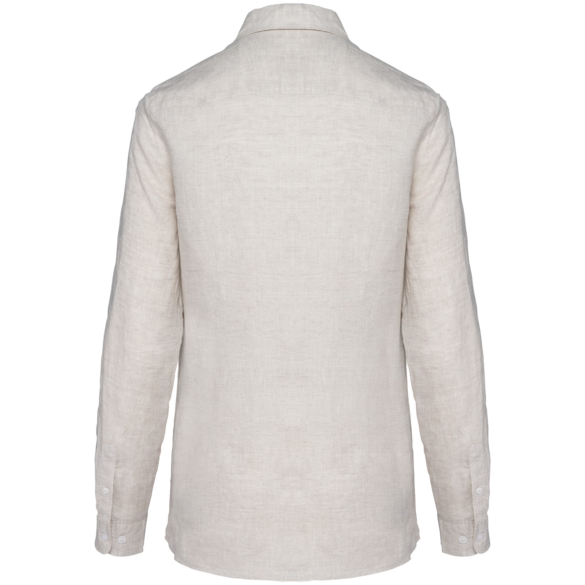 Linnen damesblouse