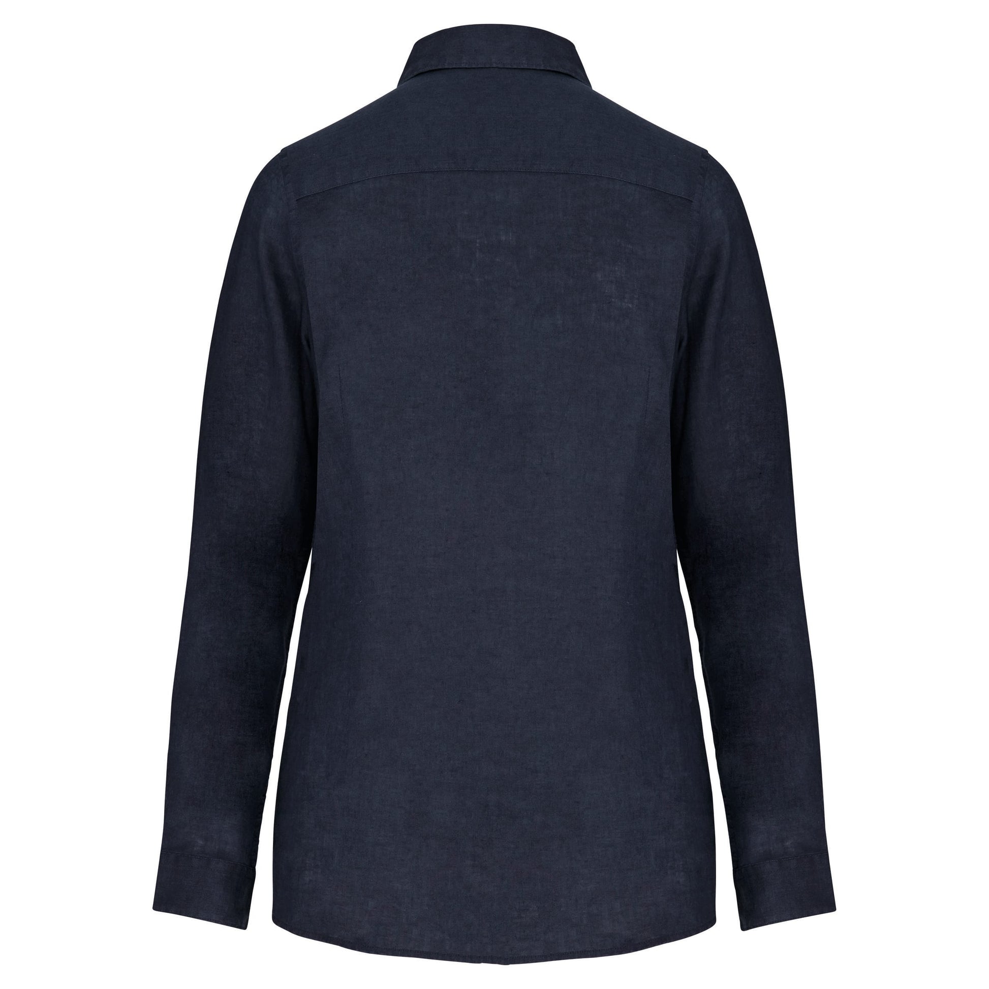 Linnen damesblouse