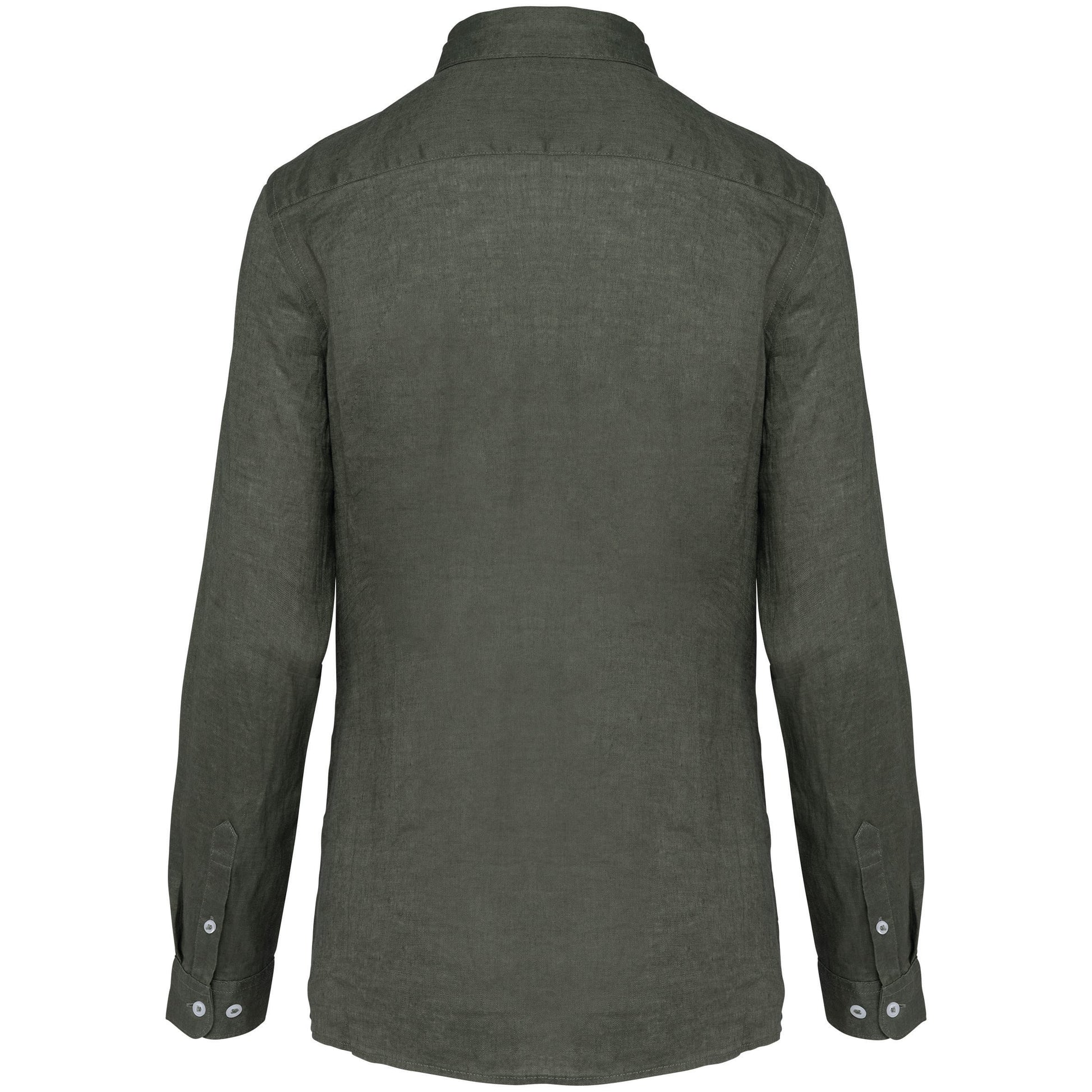 Linnen damesblouse