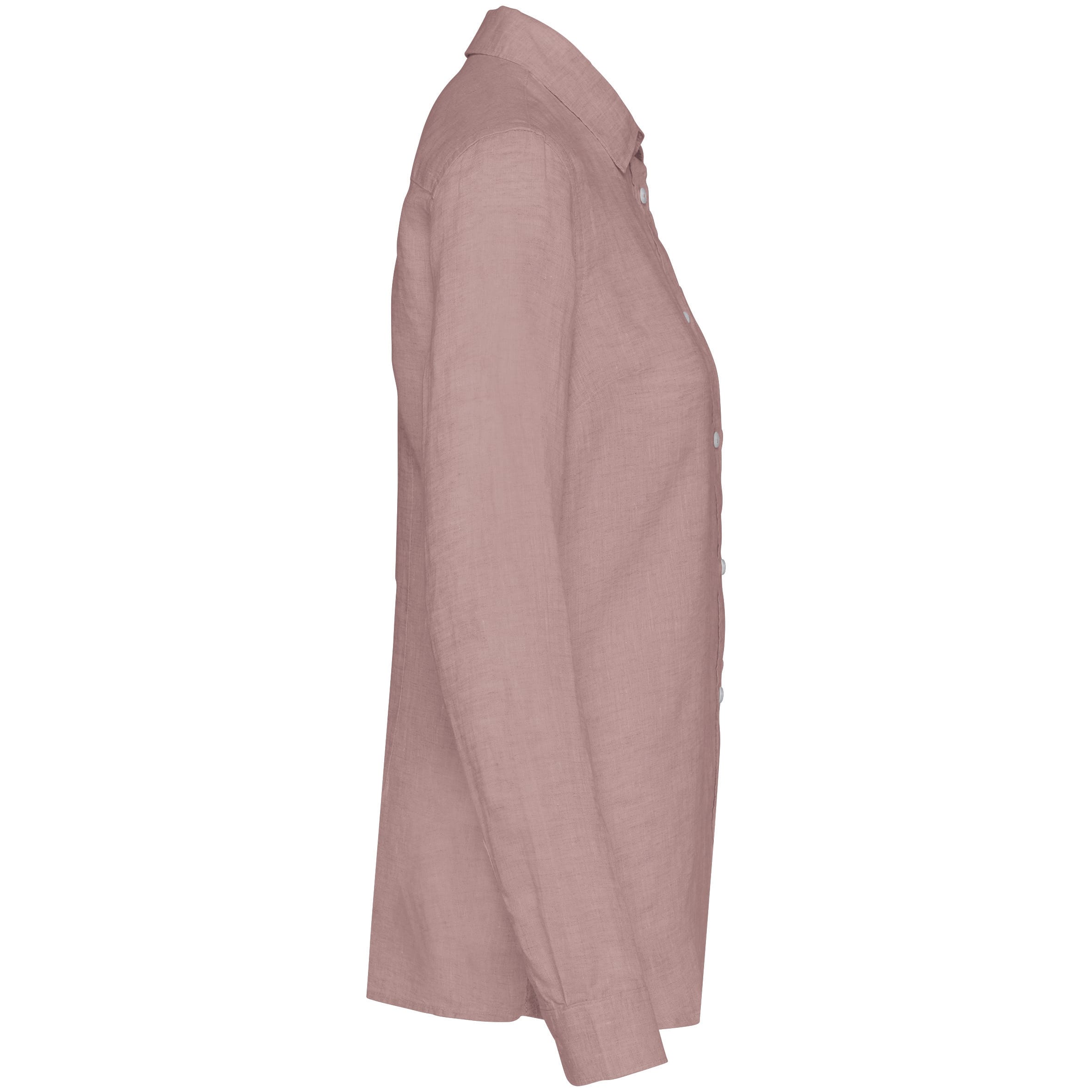 Linnen damesblouse