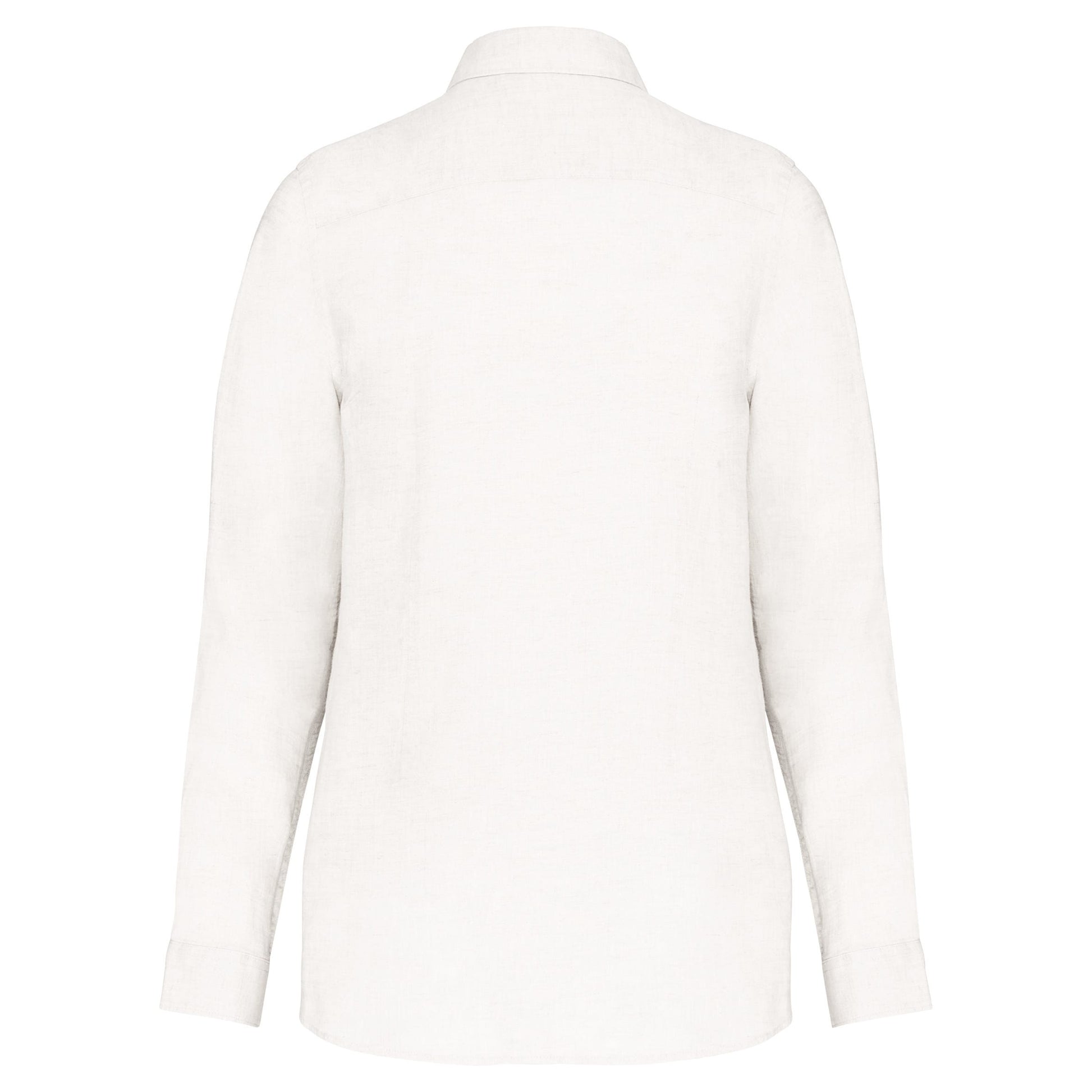 Linnen damesblouse