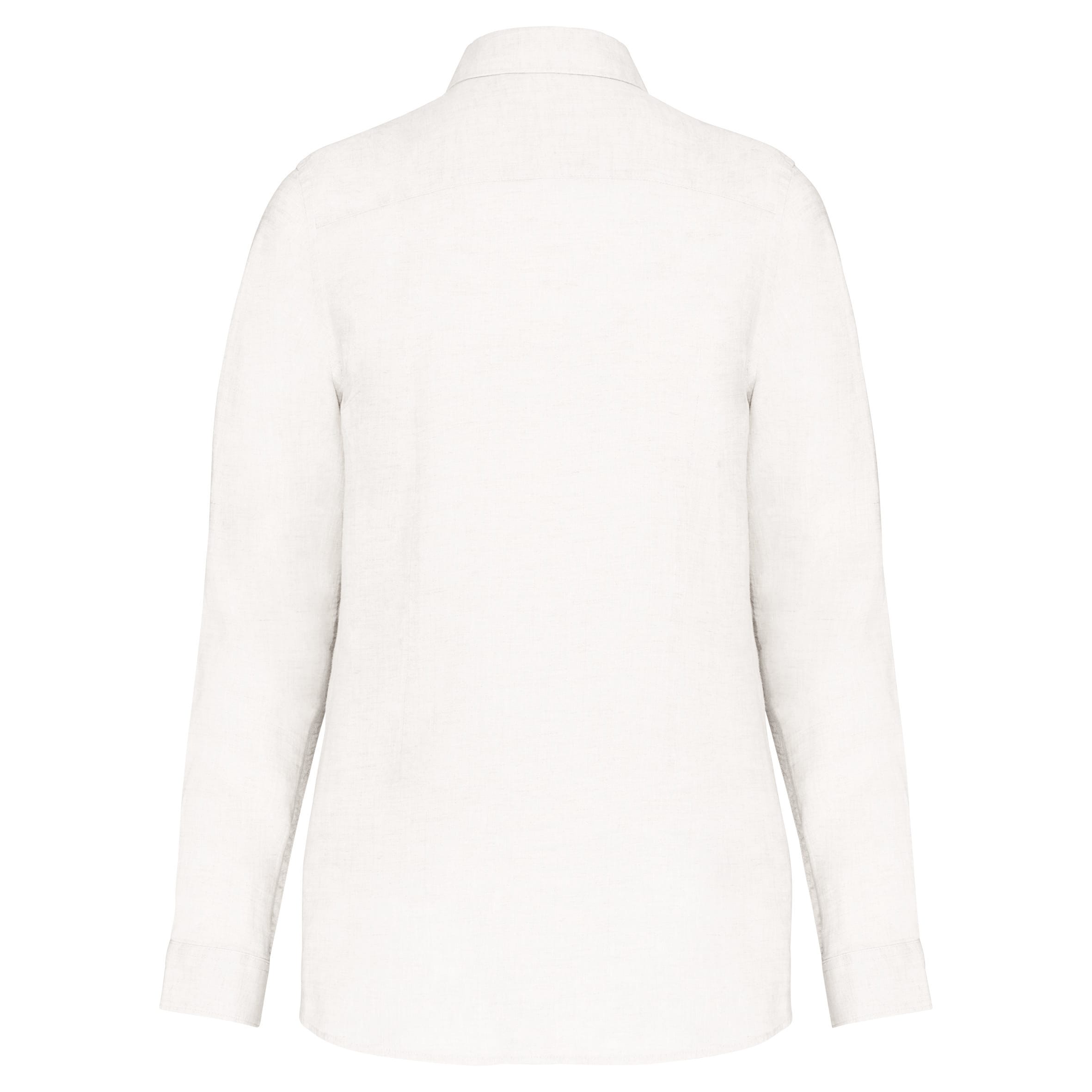 Linnen damesblouse