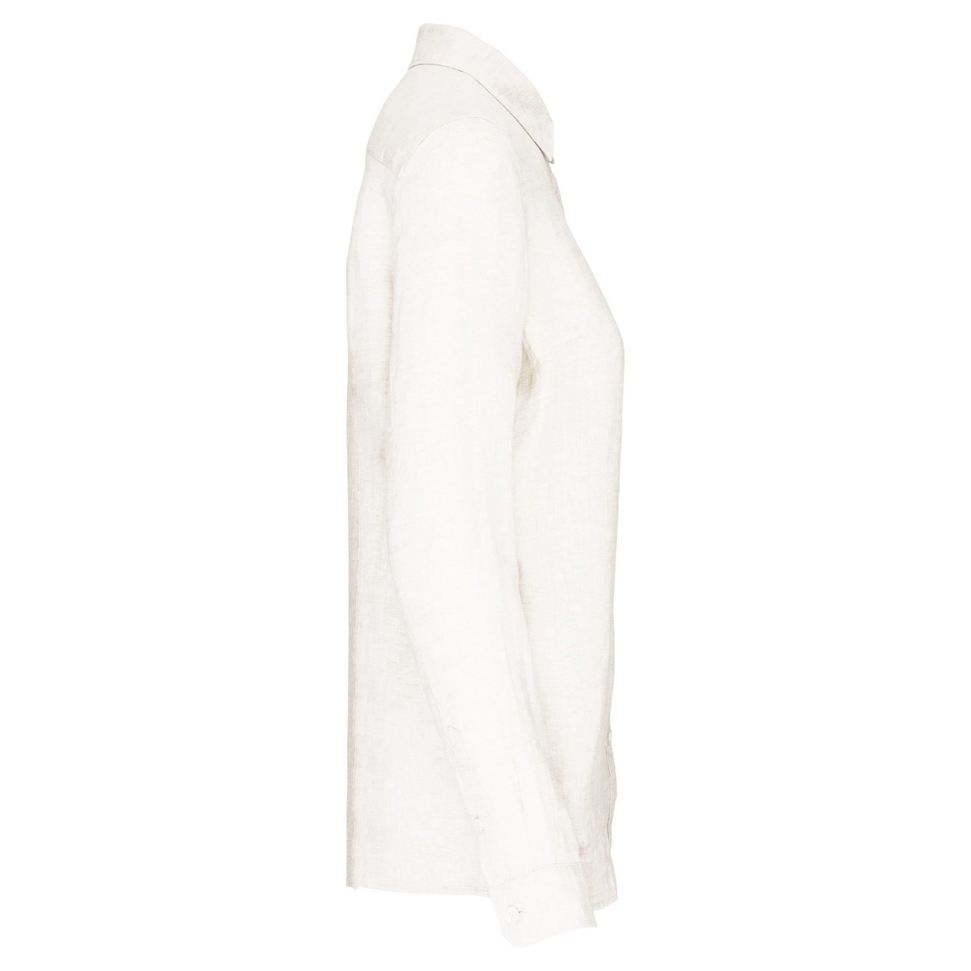 Linnen damesblouse
