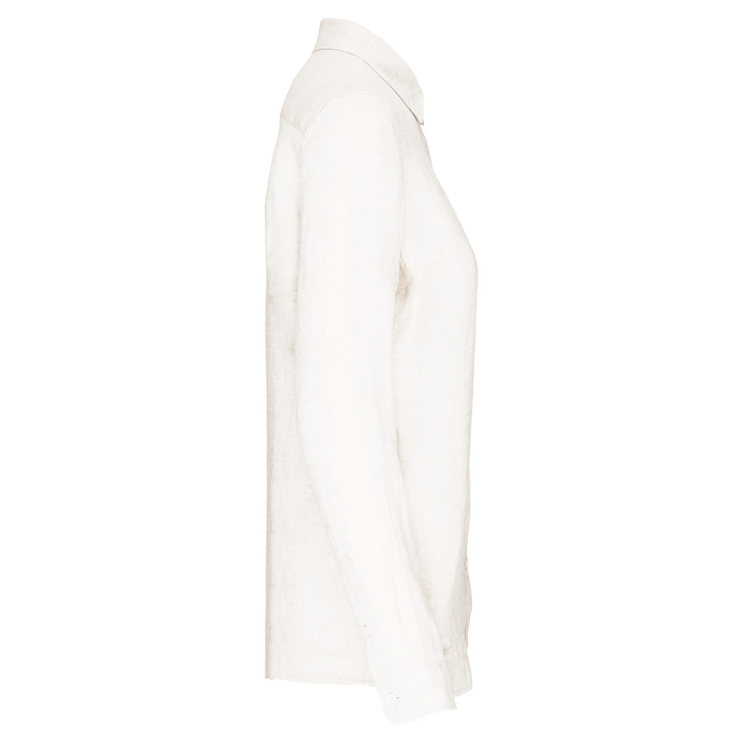 Linnen damesblouse