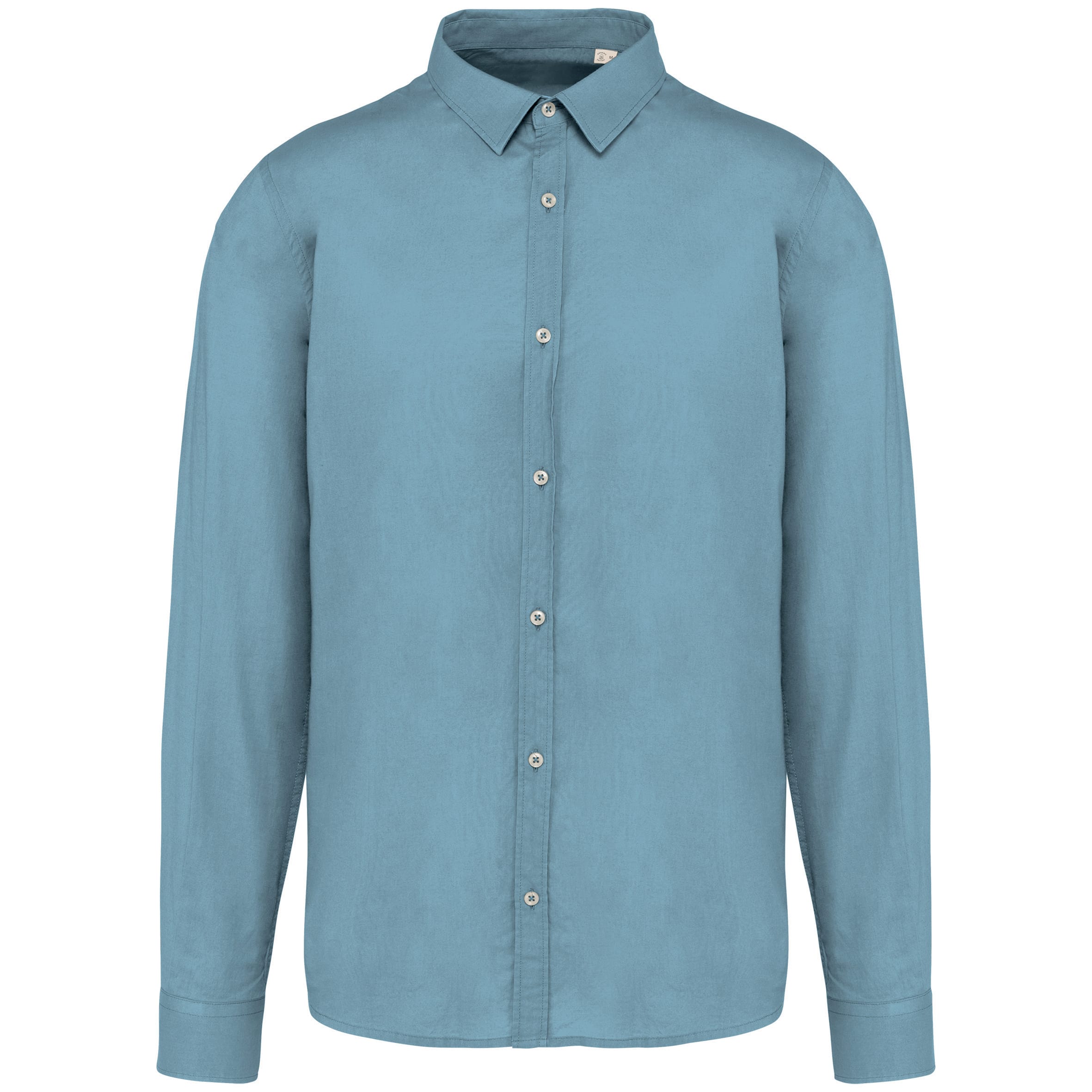 Ecologisch herenoverhemd